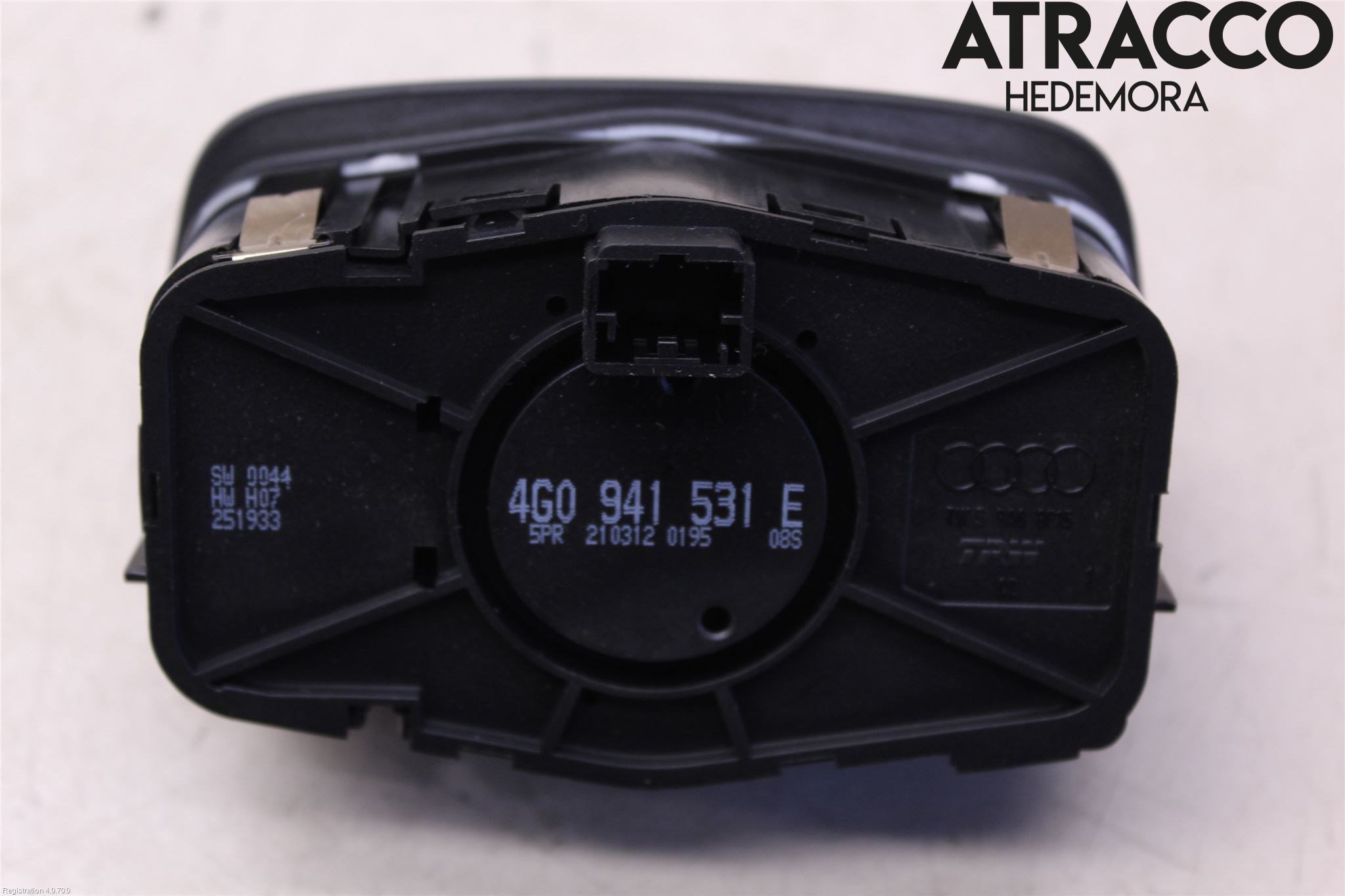 Audi A7/S7 4G 11-17 Bryter Hovedlys