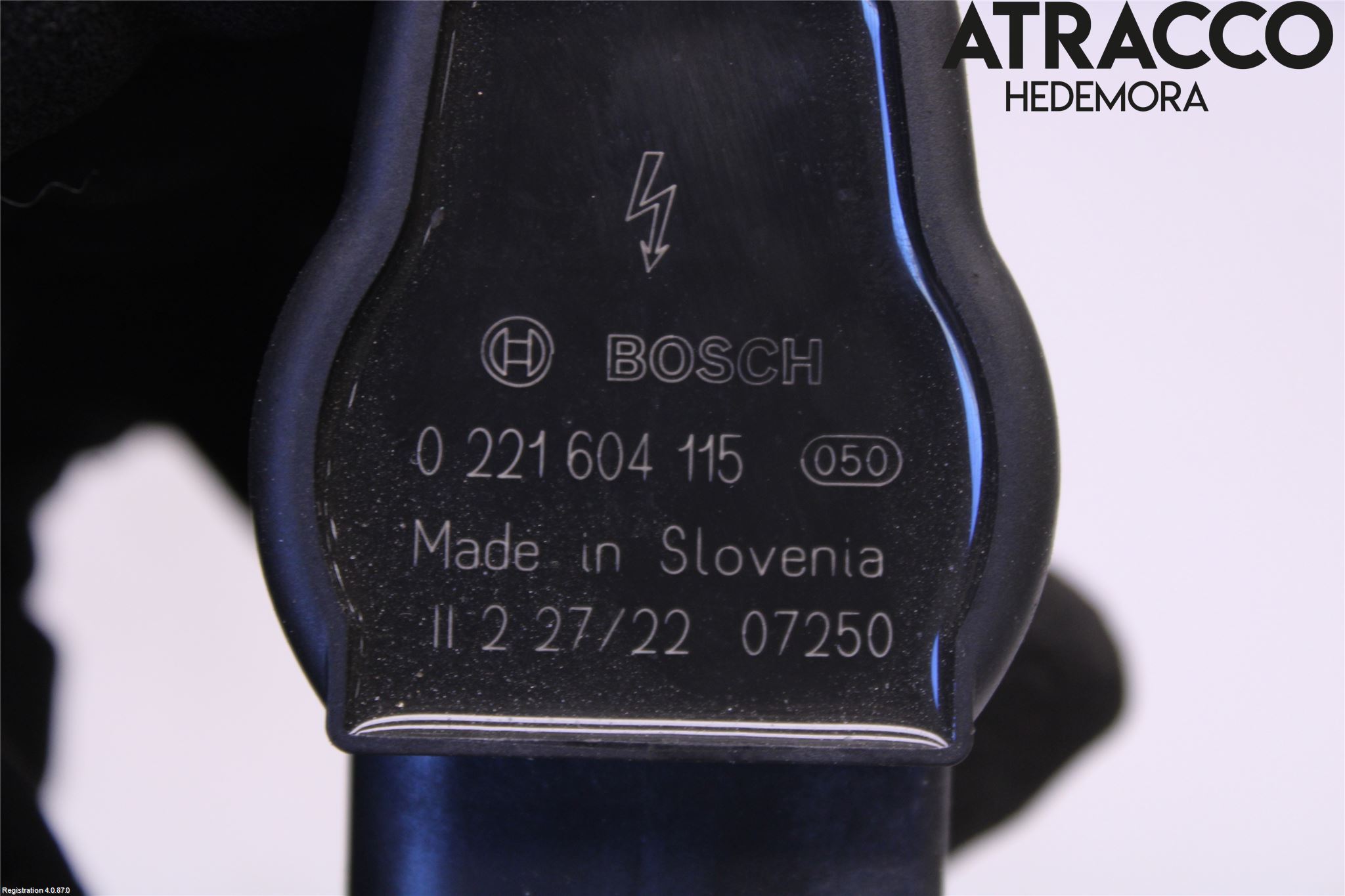 Volkswagen VW TIGUAN 07-16 Coil