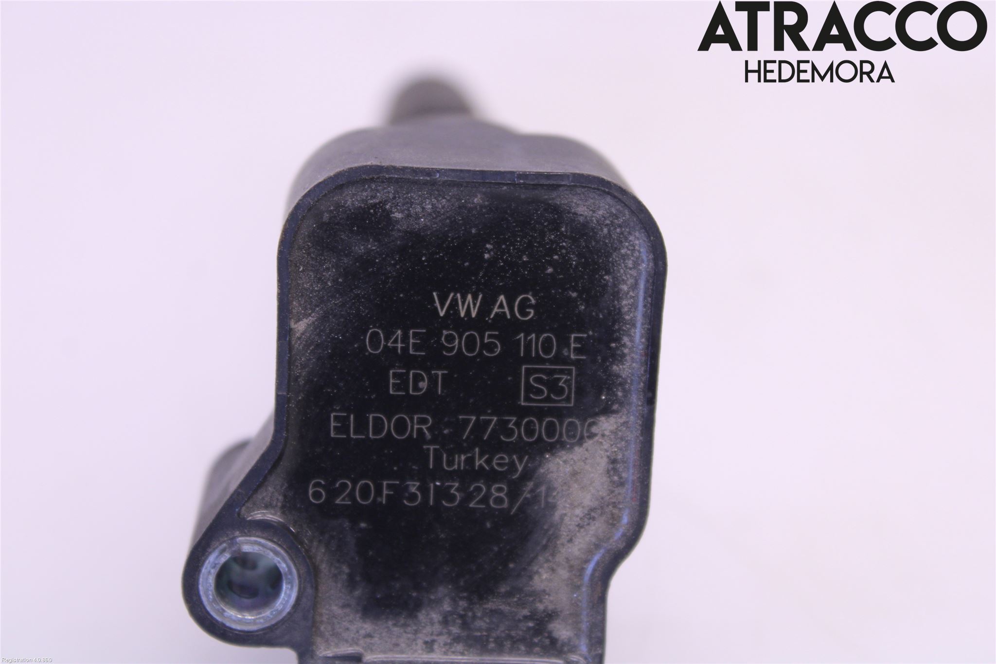 Volkswagen VW GOLF / E-GOLF VII 13-20 Coil