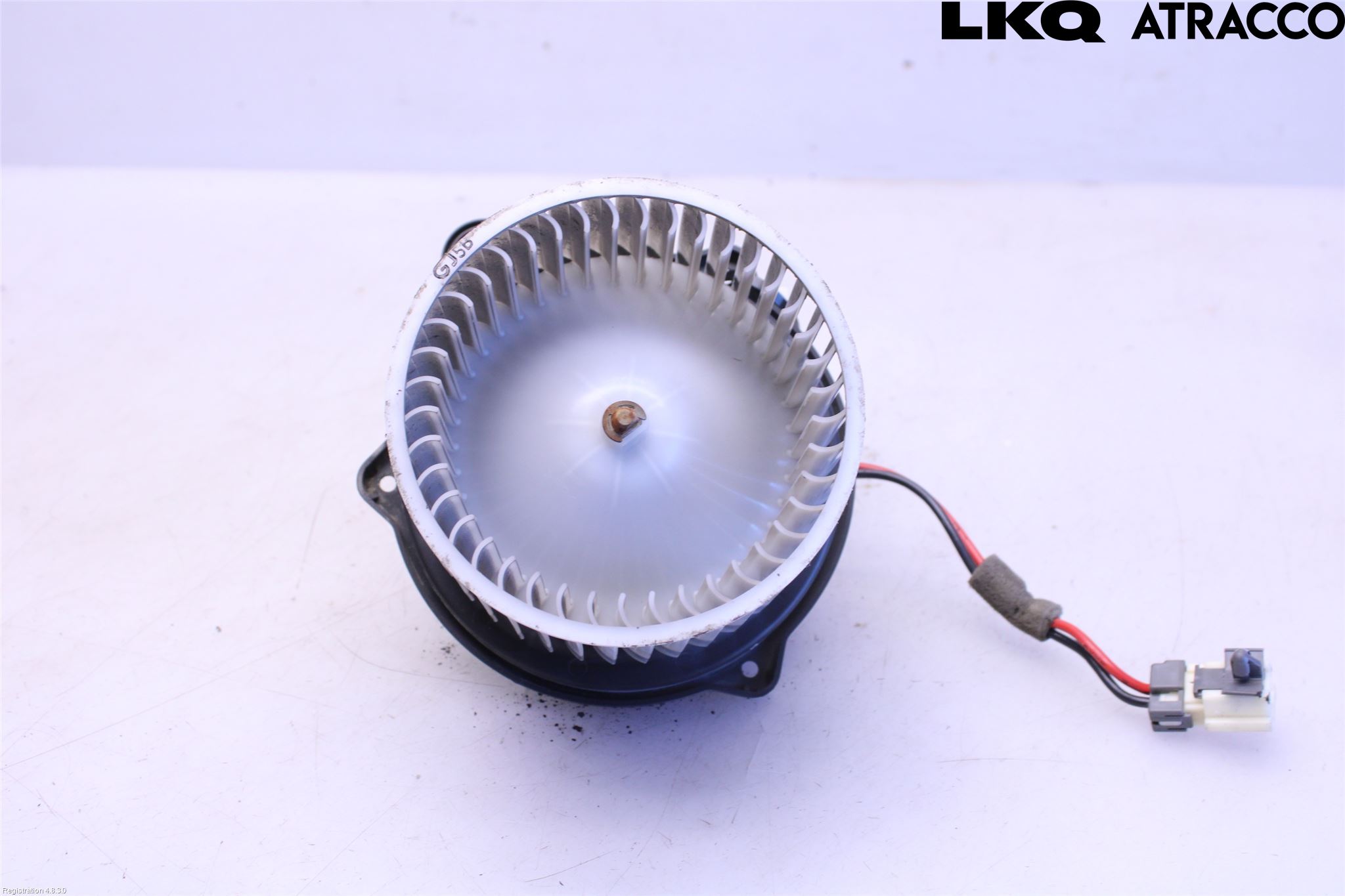 Kia CEED 06-12 Varme Ac Varmeapparatvifte