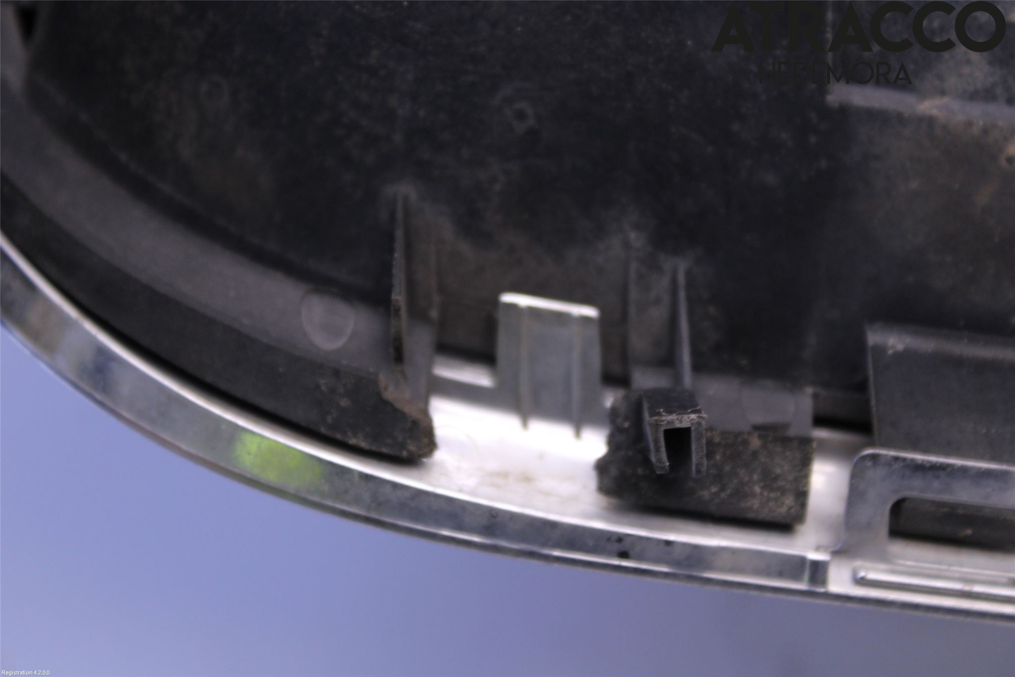 Volkswagen VW PASSAT 01-05 Grill Komplett