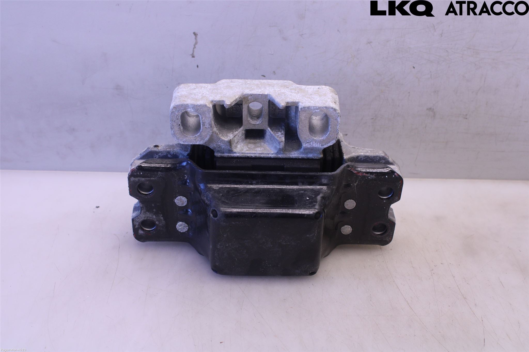 Volkswagen VW PASSAT 11-14 Motor Feste Stål-Alu