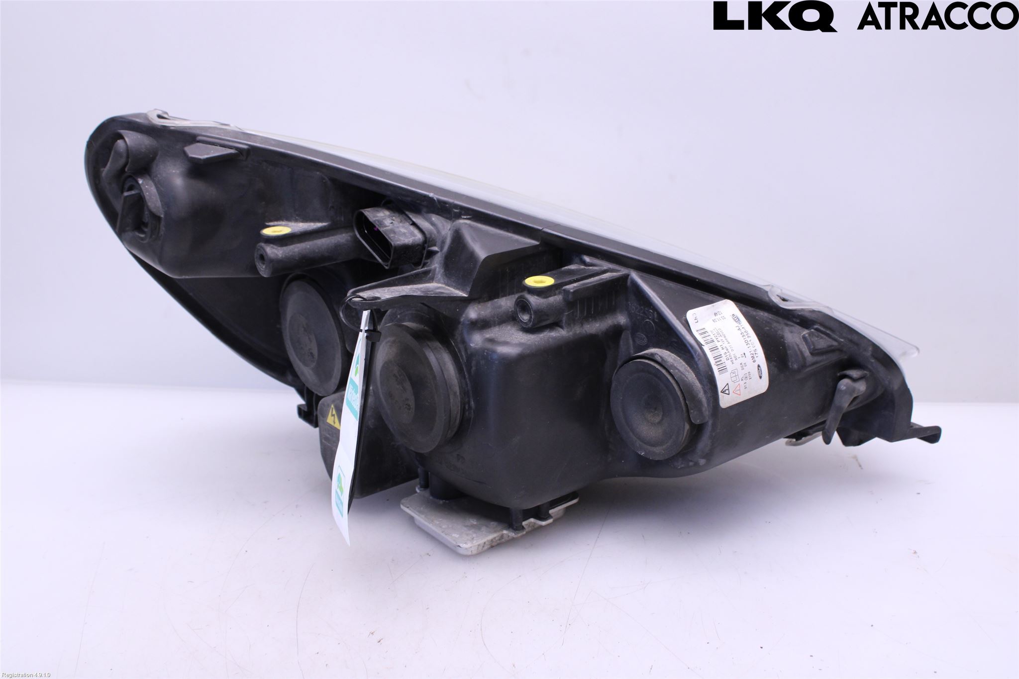 Ford S-MAX 06-15 Frontlykt Venstre