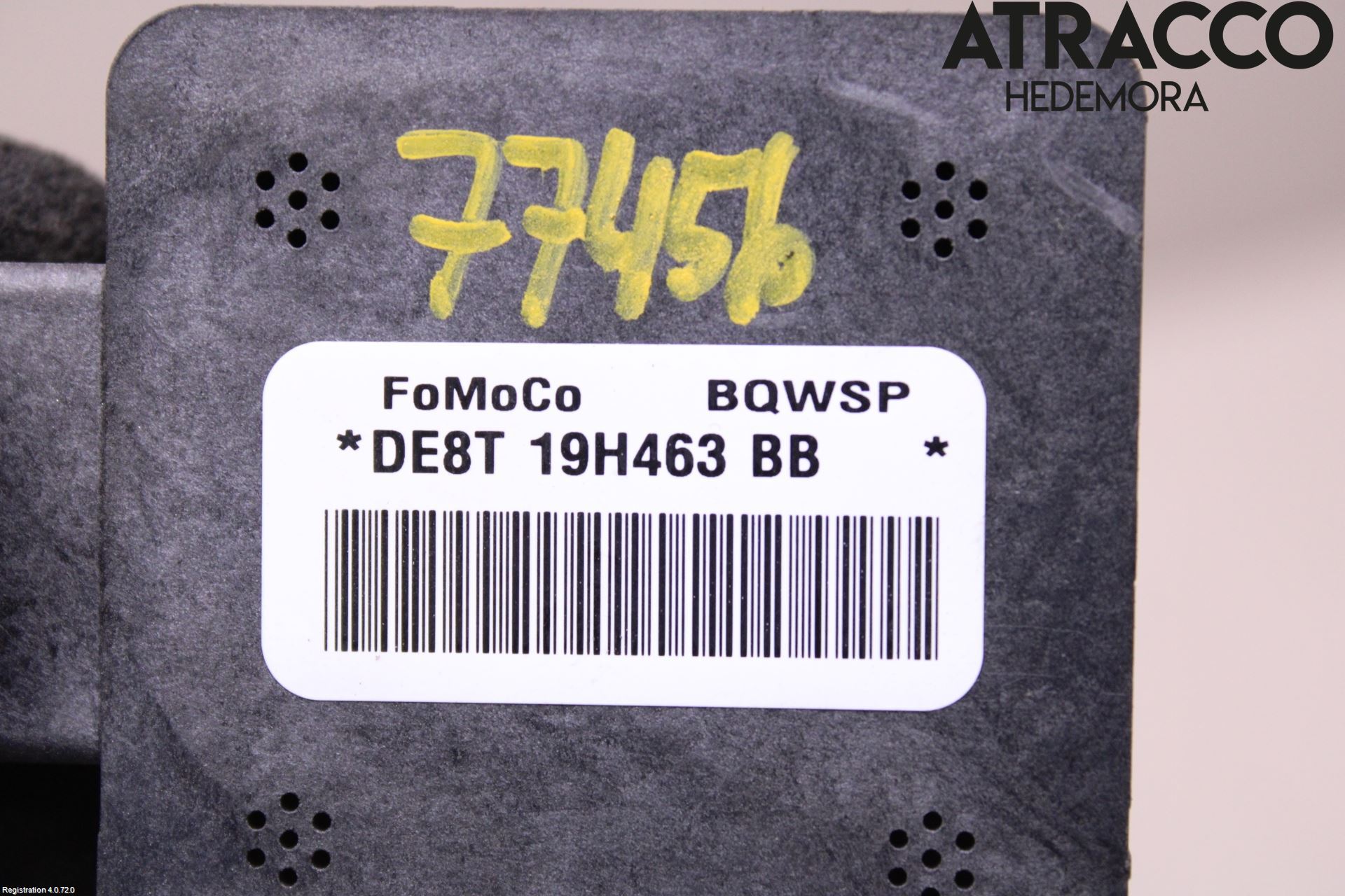 Ford FOCUS 11-14 Sensor Regnsensor