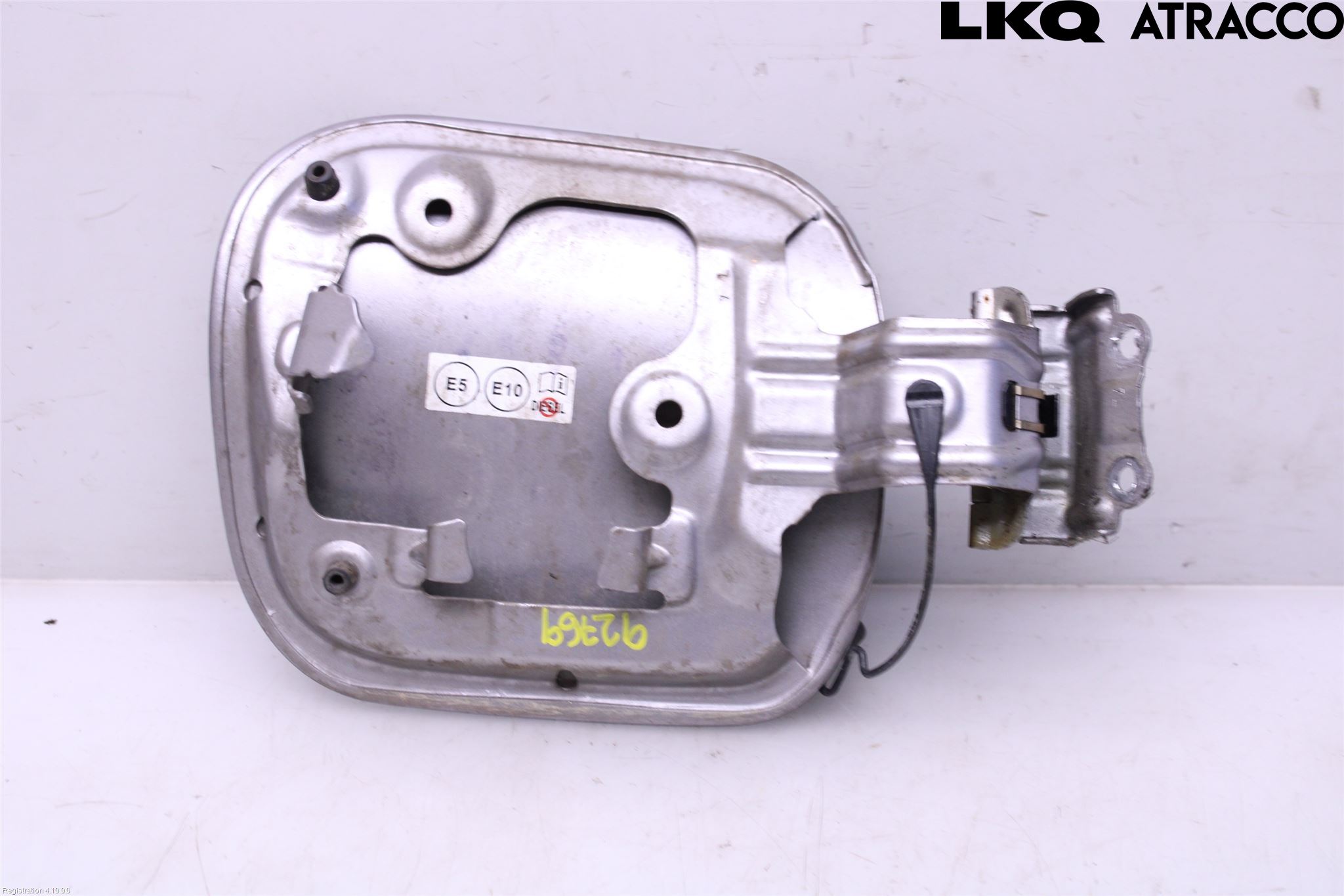 Toyota C-HR 16-23 Drivstoff Tankluke