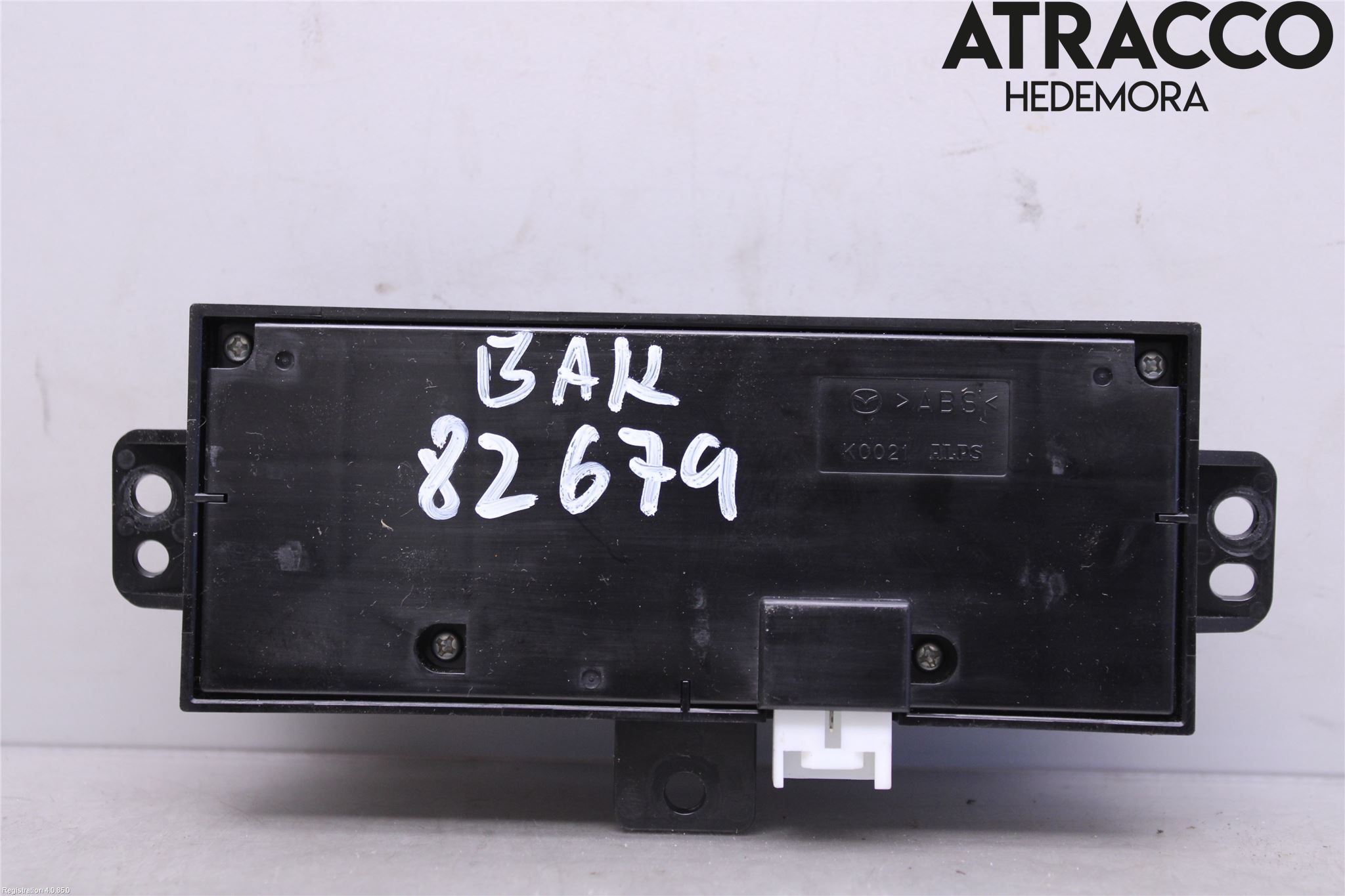 Mazda CX-9 Varme Ac Betjening-Display