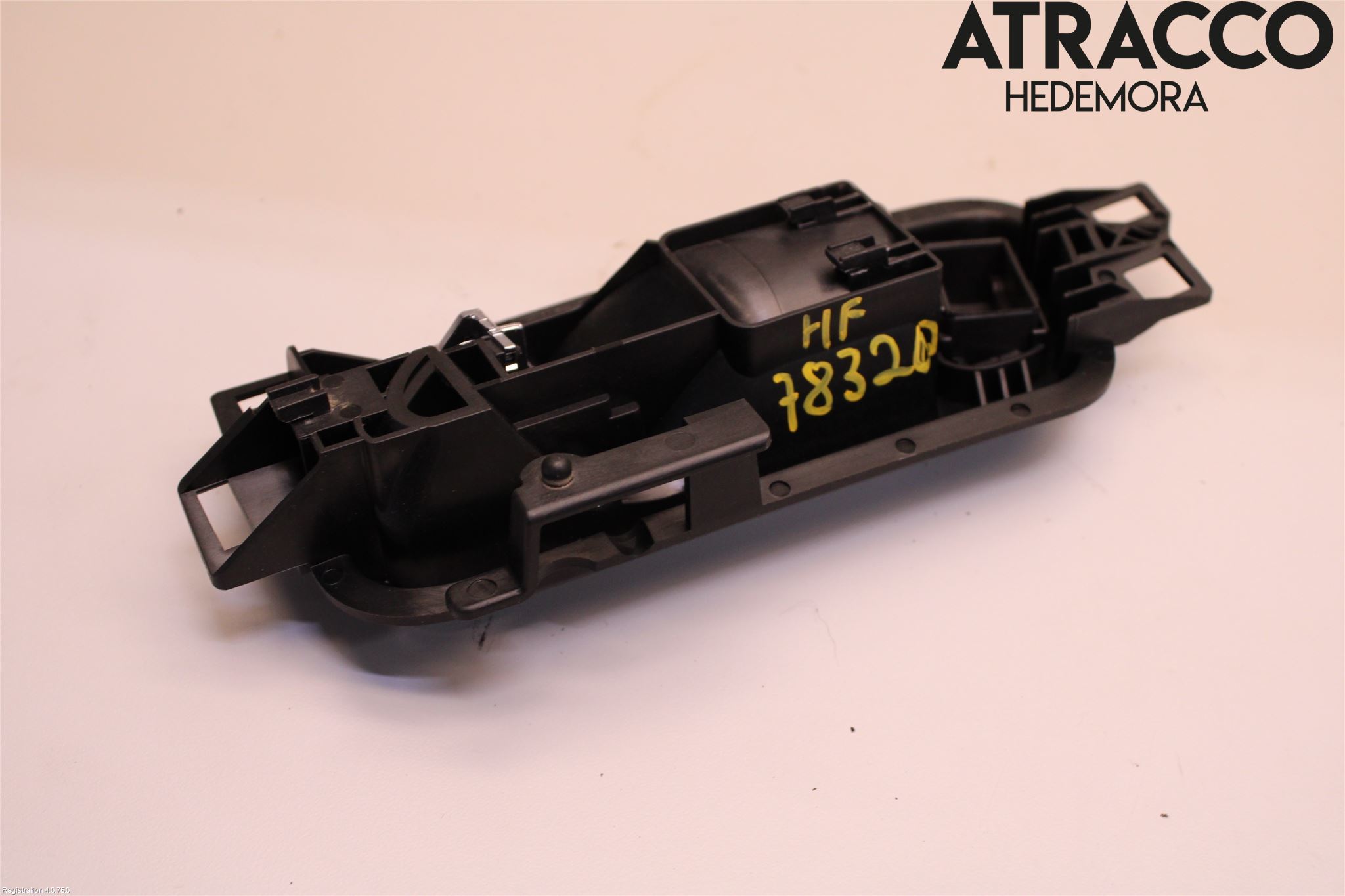 Volkswagen VW AMAROK 2H 10-22 Innr Dørhandtak H Indre