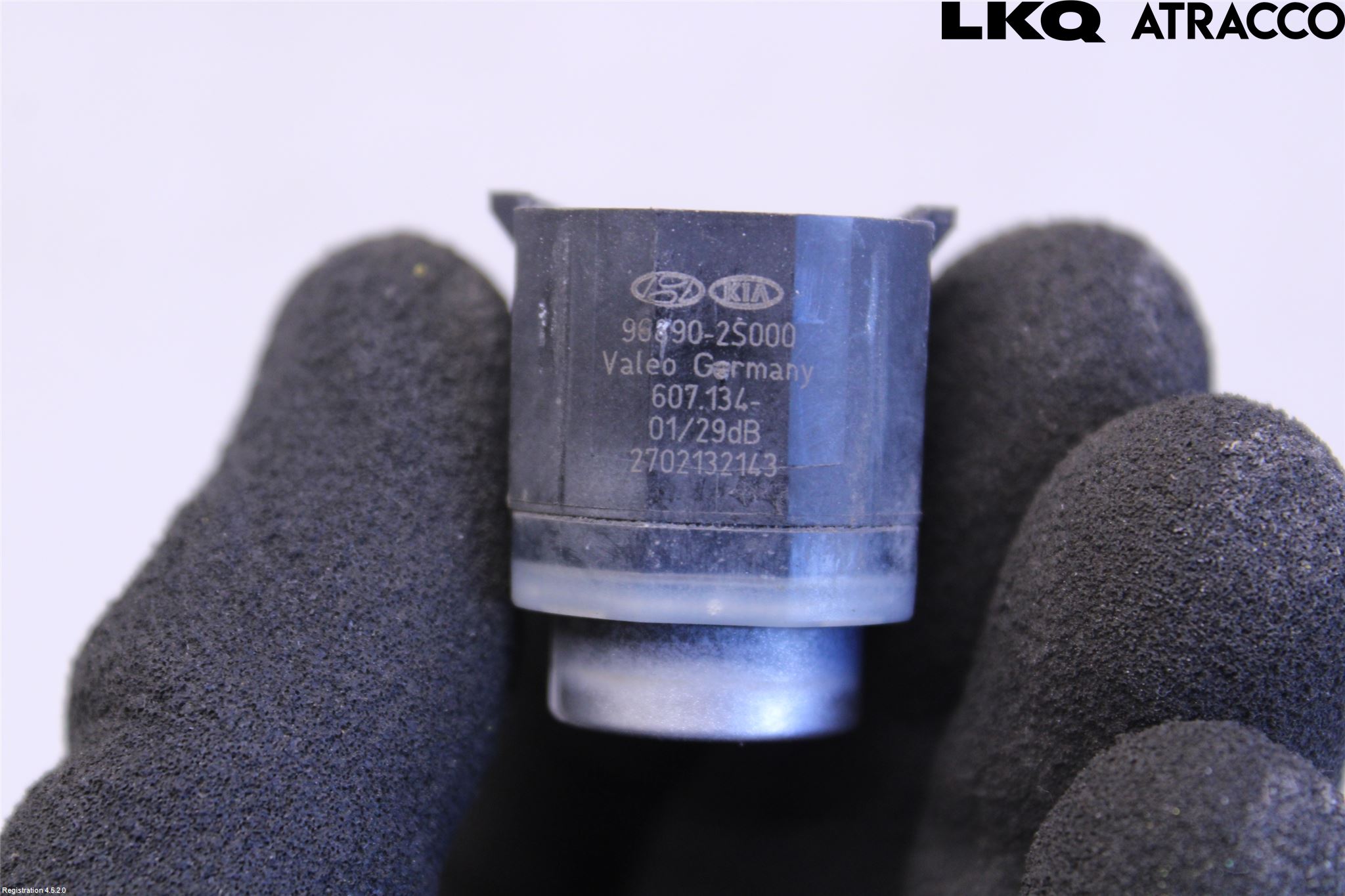Kia SPORTAGE (SL) 11-15 Sensor Parkering Front