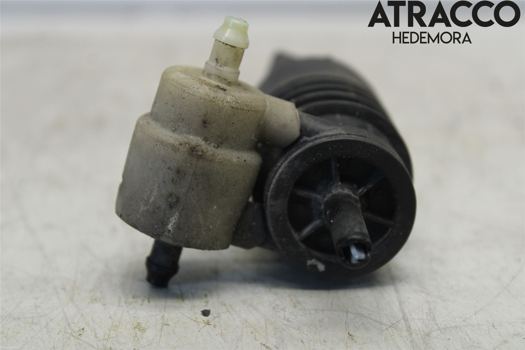 Volkswagen VW POLO 05-09 Spylerpumpe Frontrute