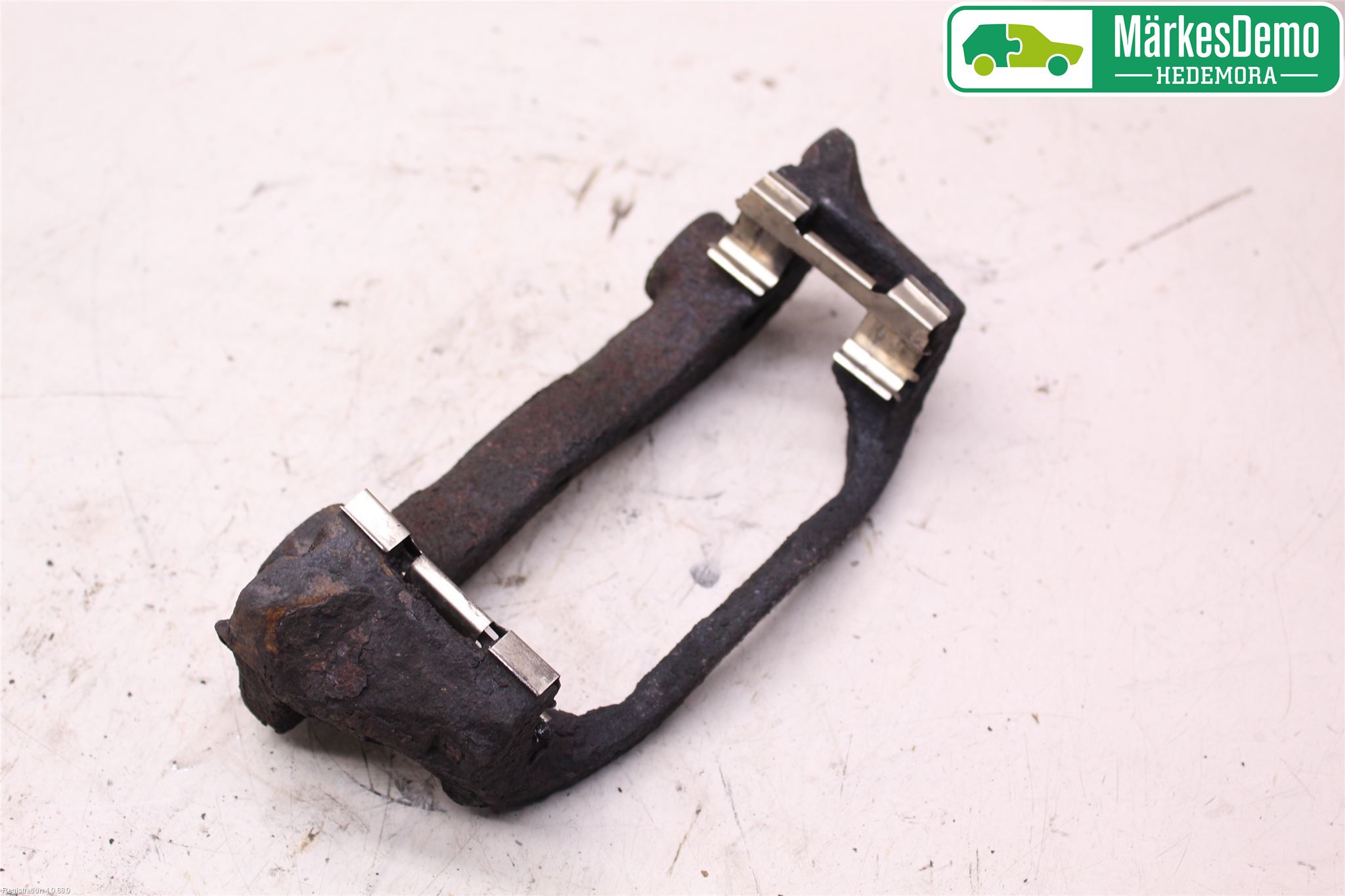 Peugeot BOXER 07-14 Bremsecaliper Feste Holder