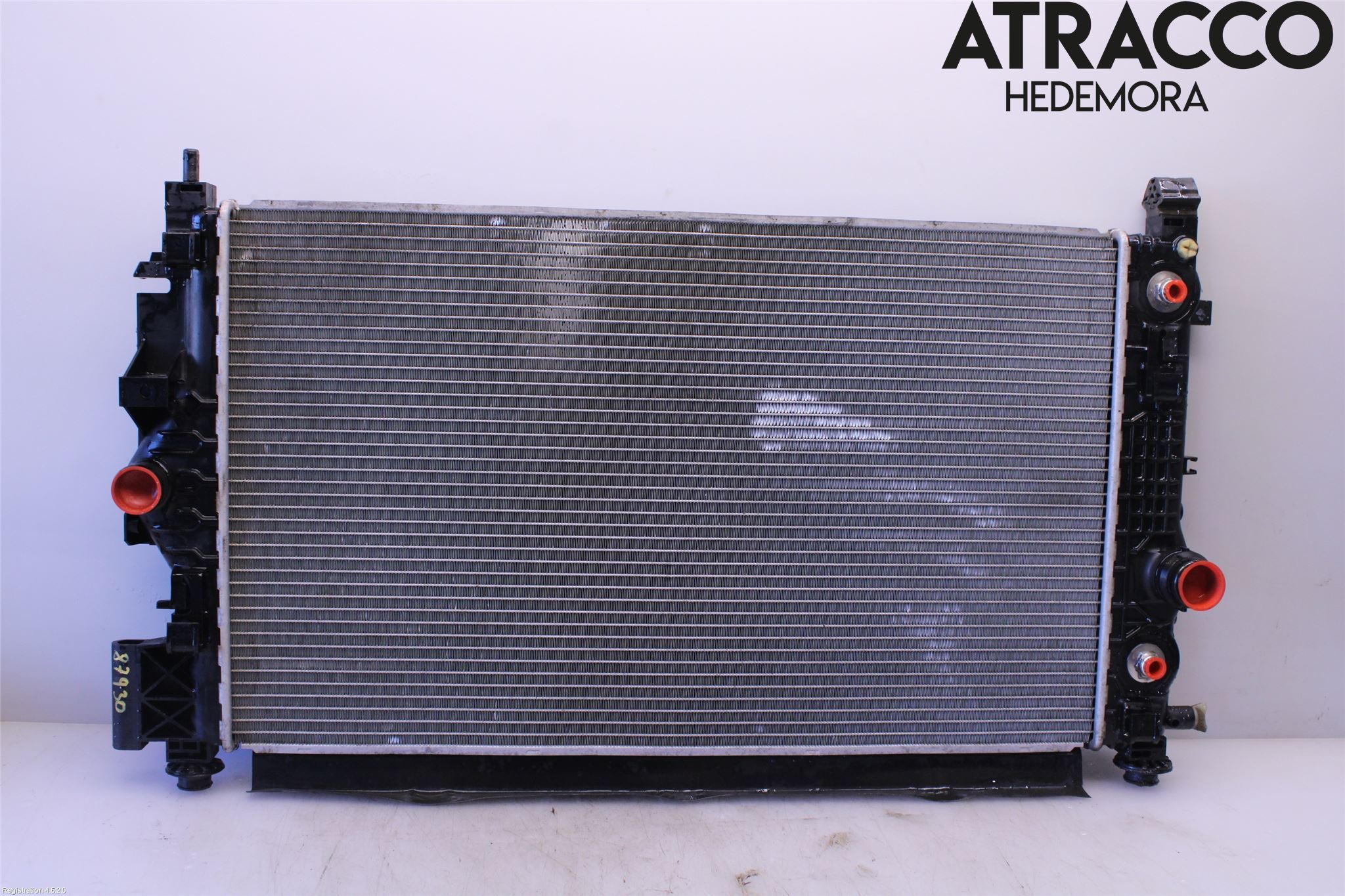 Opel INSIGNIA 09-16 Radiator Automat