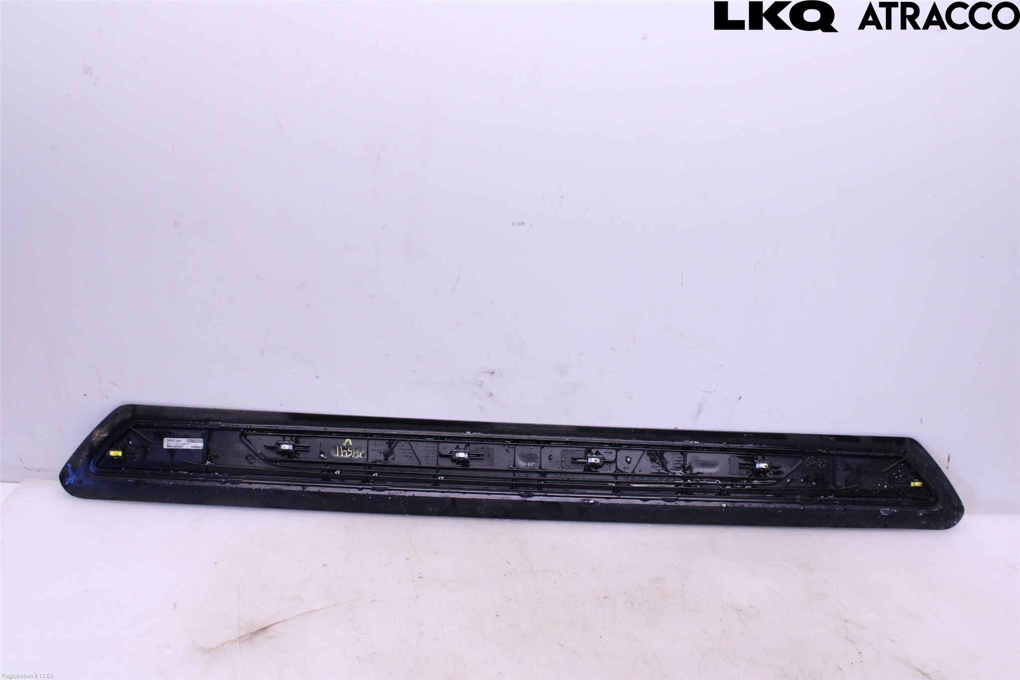 BMW 4 F32/F33/F82/F83 13-20 Innr Terskel Innstigning