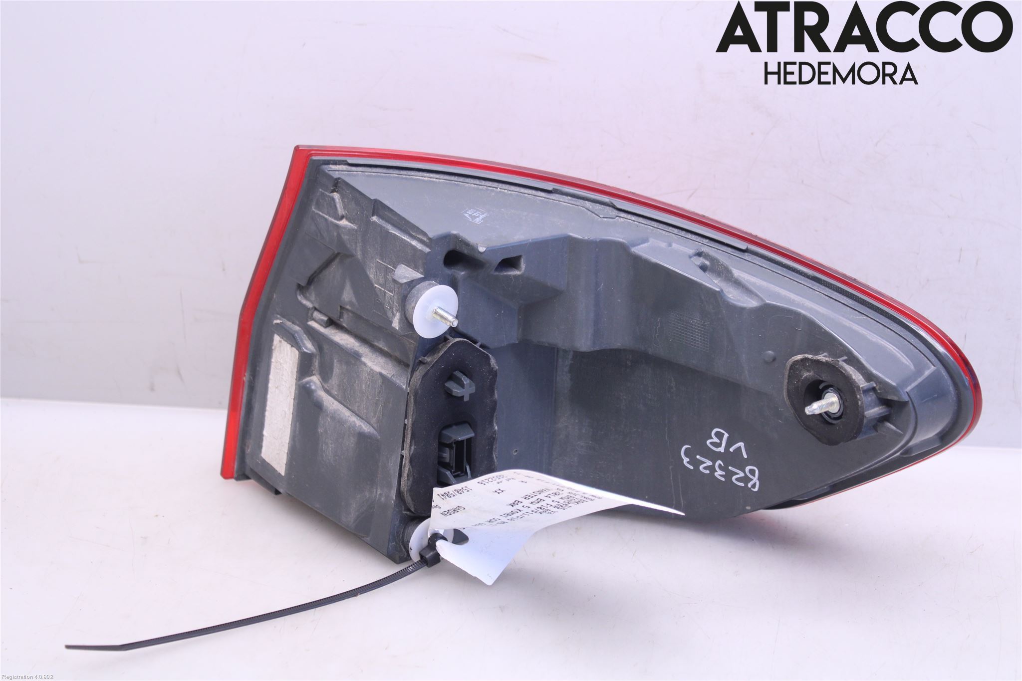 BMW 5 F10/F11/F18 09-17 Baklykt Venstre