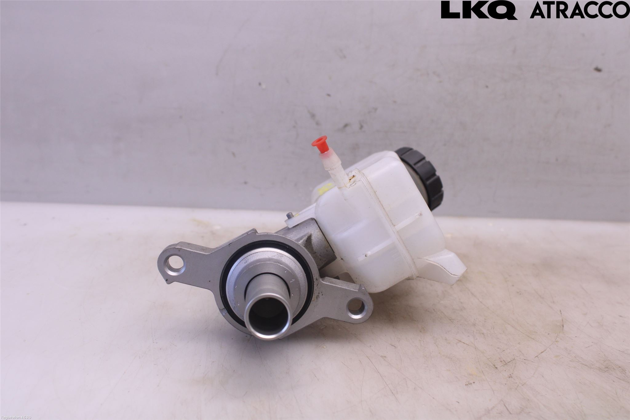 Dacia DUSTER 18-24 Brems Hovedsylinder