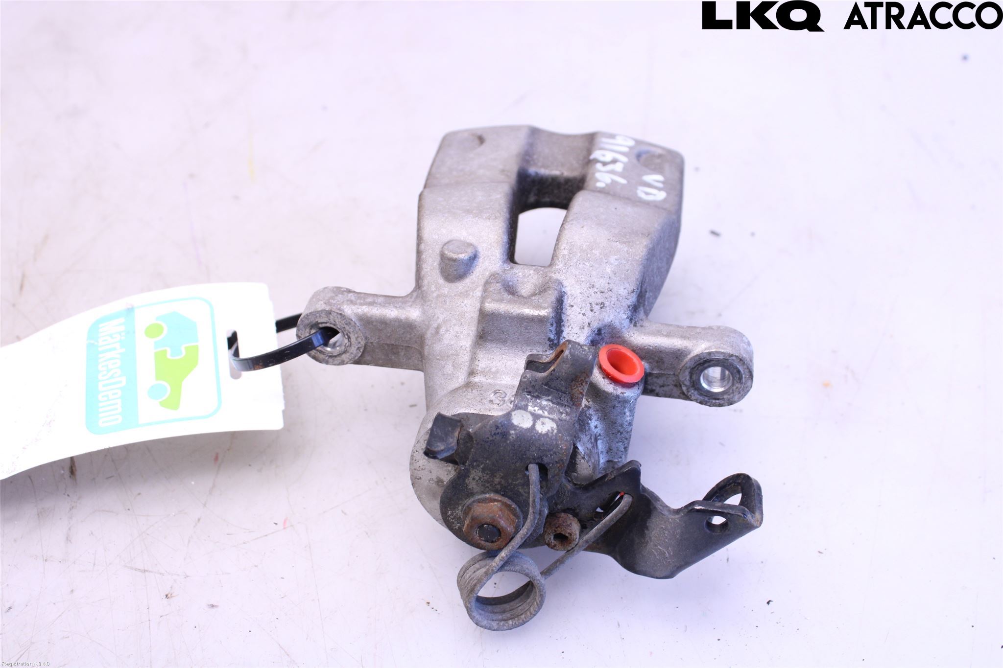 Fiat 500L 13-19 Bremsecaliper Bak Venstre