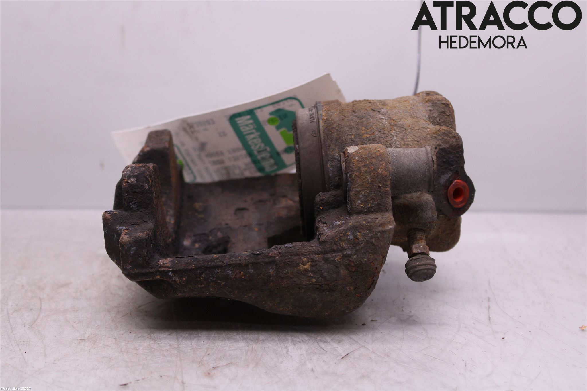 Peugeot PARTNER 08-15 Bremsecaliper Foran Høyre