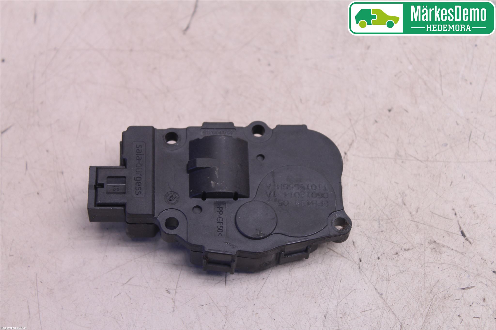 Mercedes-Benz MB GL/GLS-KLASS (X166) 12-19 Varme Ac Regulerings Motor