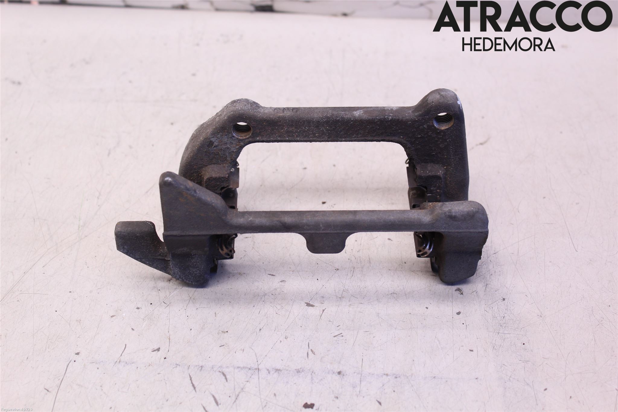 Audi A4 12-15 Bremsecaliper Feste Holder