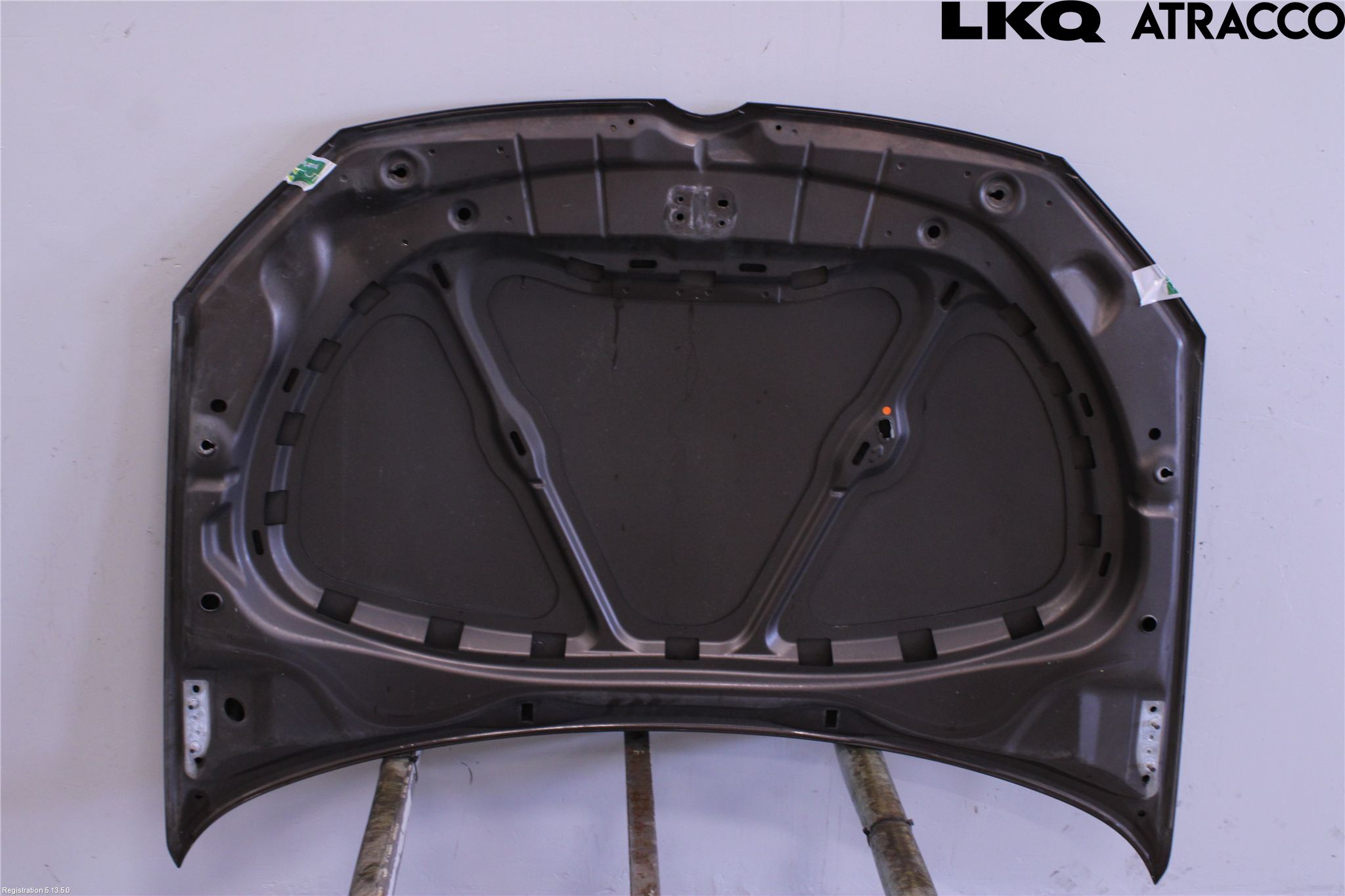 Volkswagen VW POLO 10-17 Panser