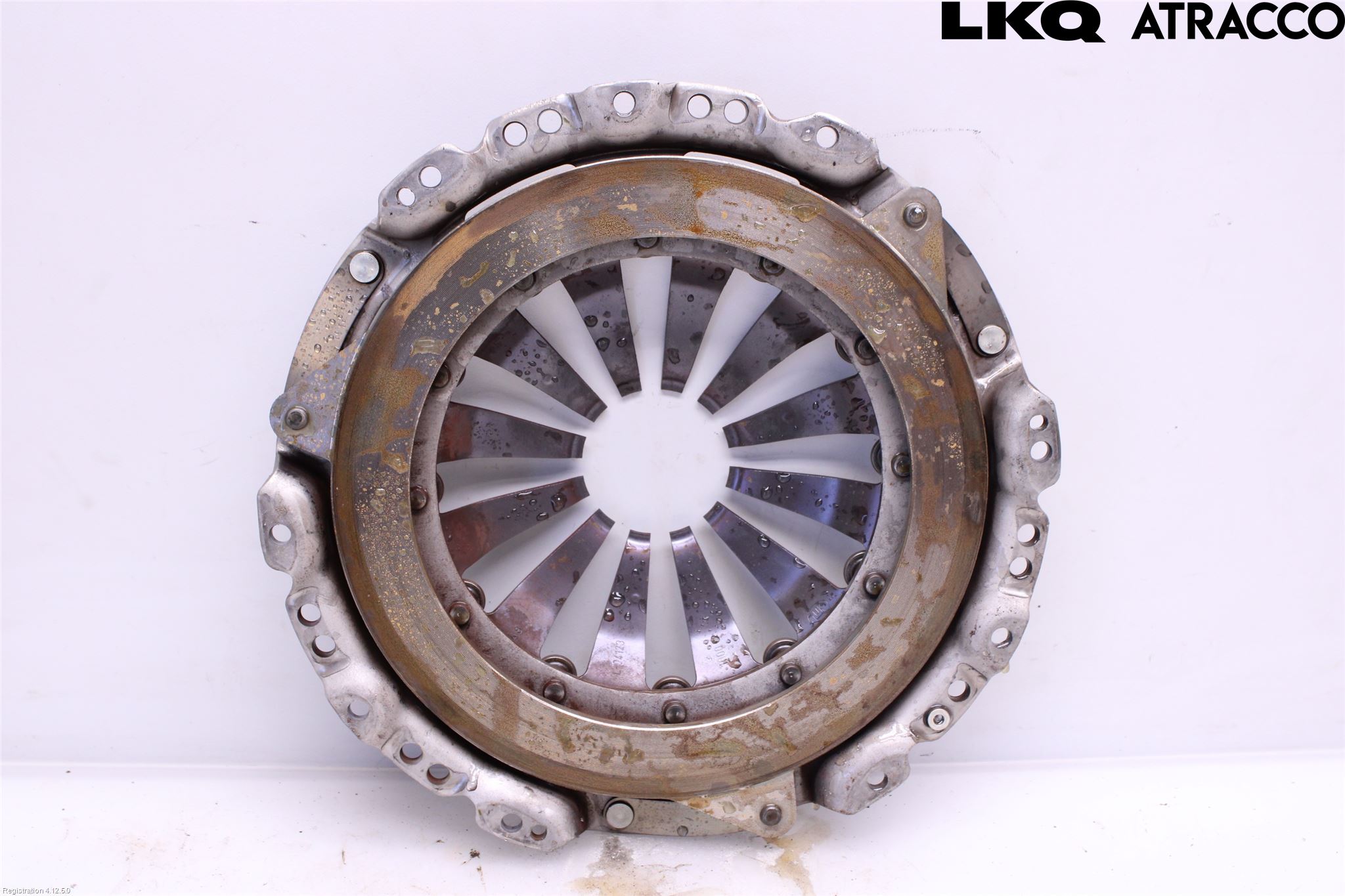 Kia NIRO (DE) 17-22 Clutch Trykkplate