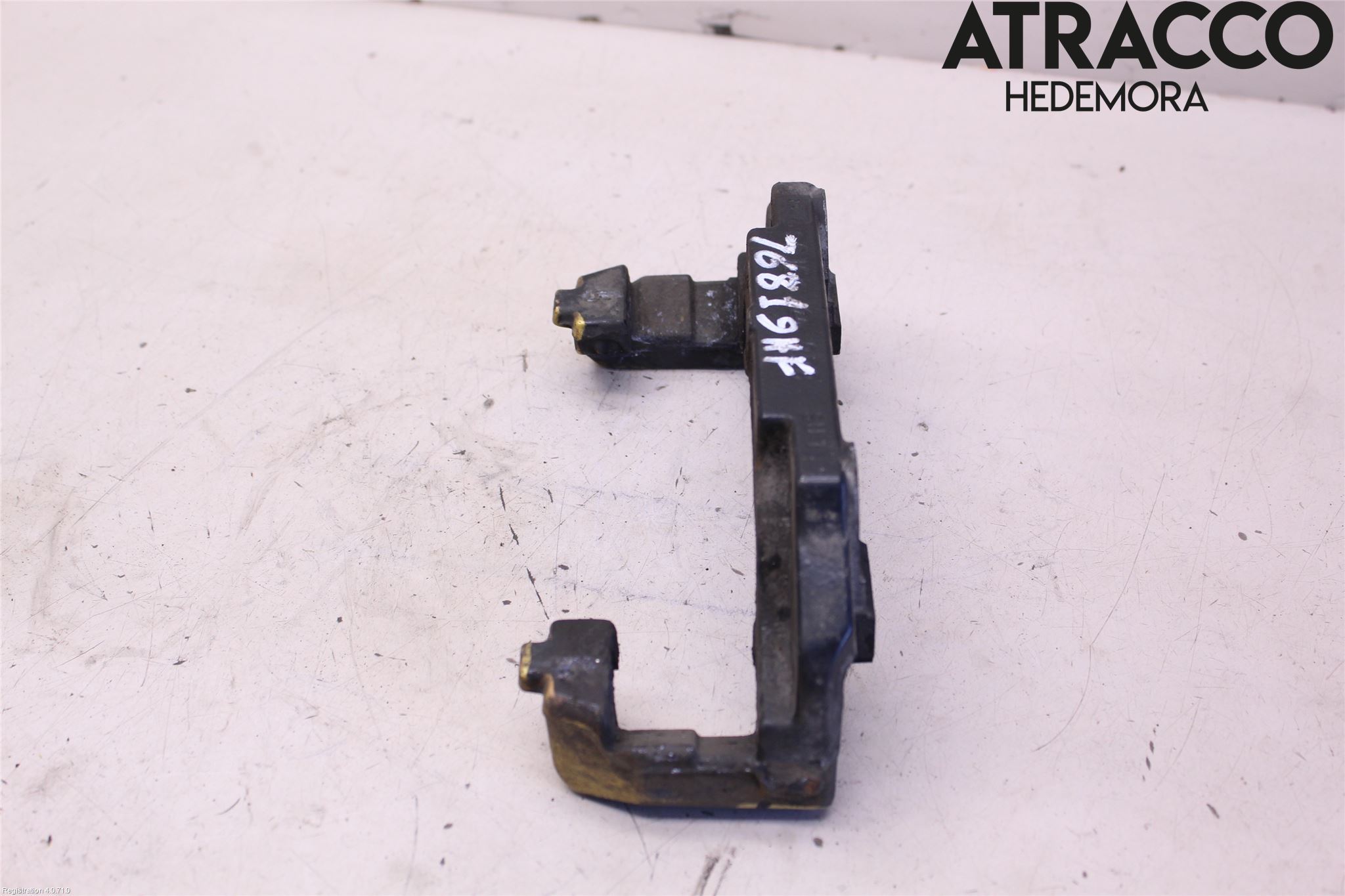 BMW 6 F12/F13 10-18 Bremsecaliper Feste Holder