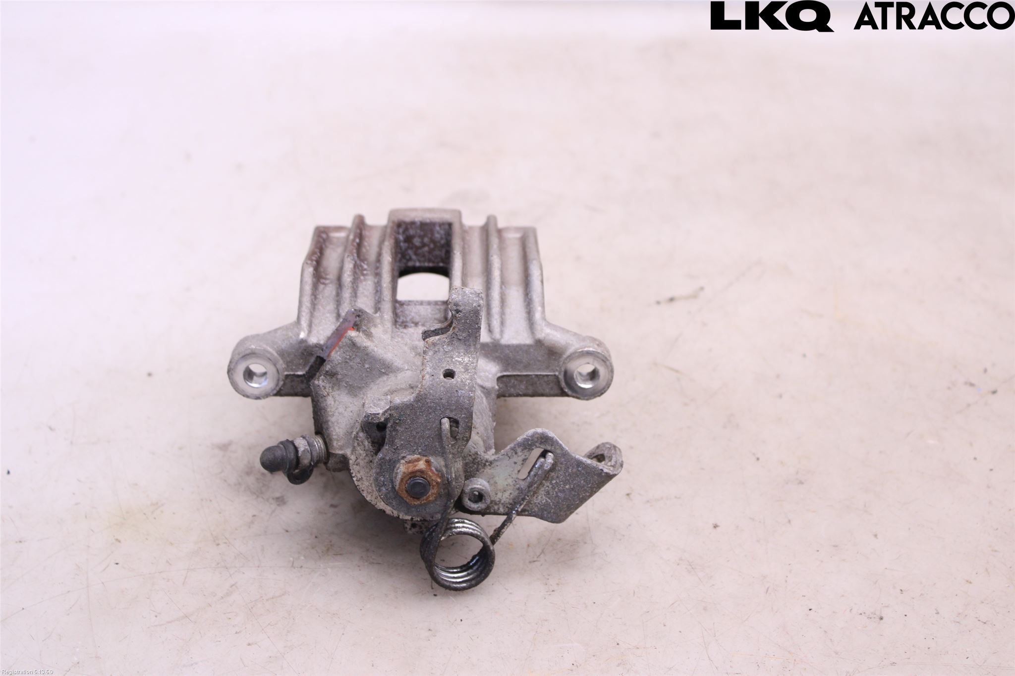 Volkswagen VW POLO 10-17 Bremsecaliper Bak Høyre