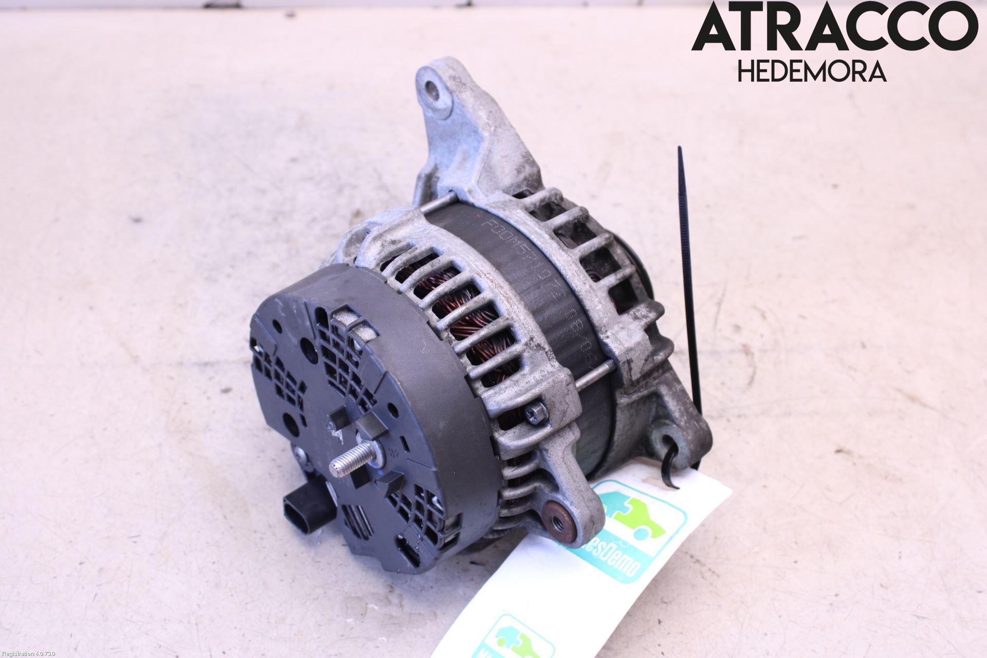 Mercedes-Benz MB A-KLASS (W176) 13-18 Dynamo