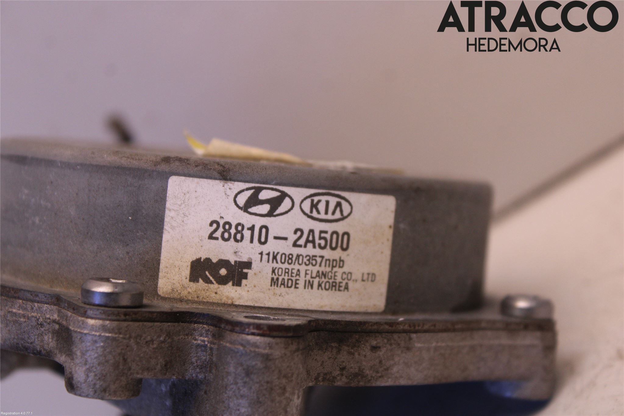 Kia OPTIMA 00-15 Vacuumpumpe
