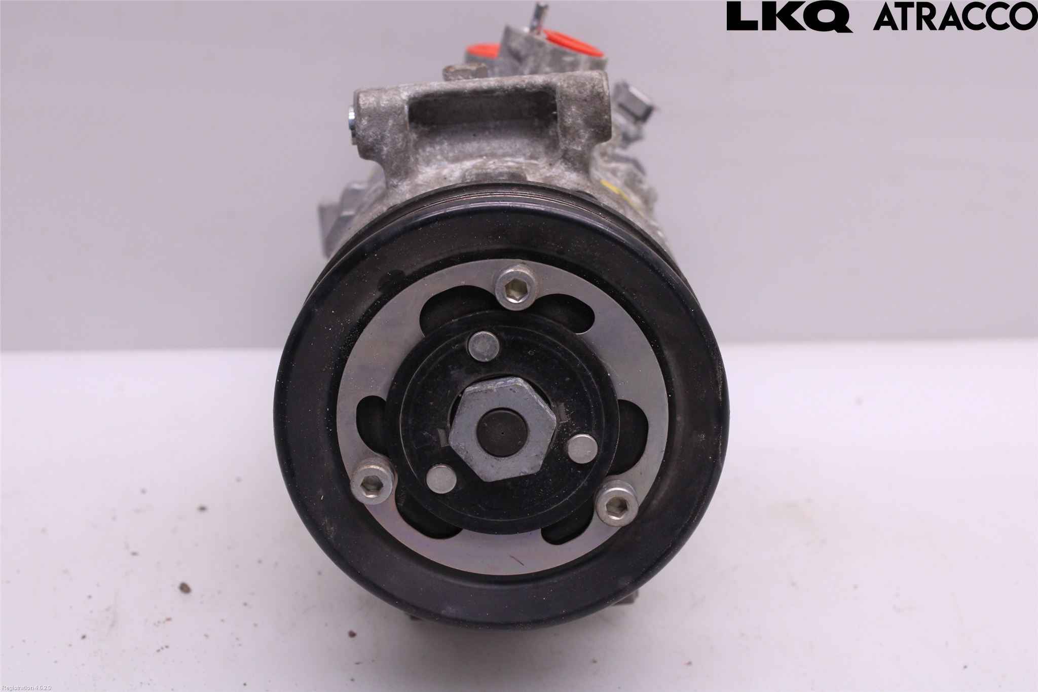 Volkswagen VW TIGUAN 16-24 Varme Ac Kompressor