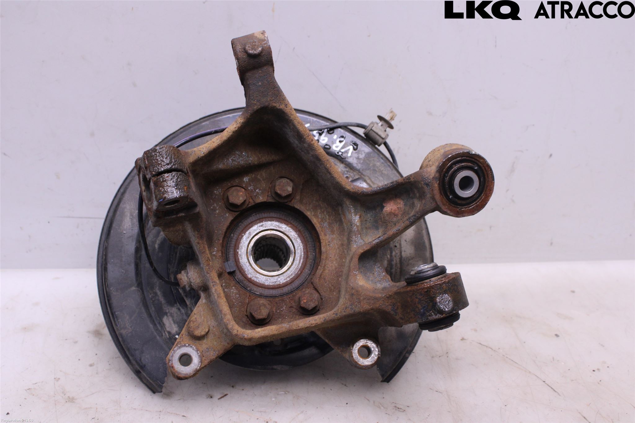 Subaru FORESTER SJ 13-18 Spindel Vb