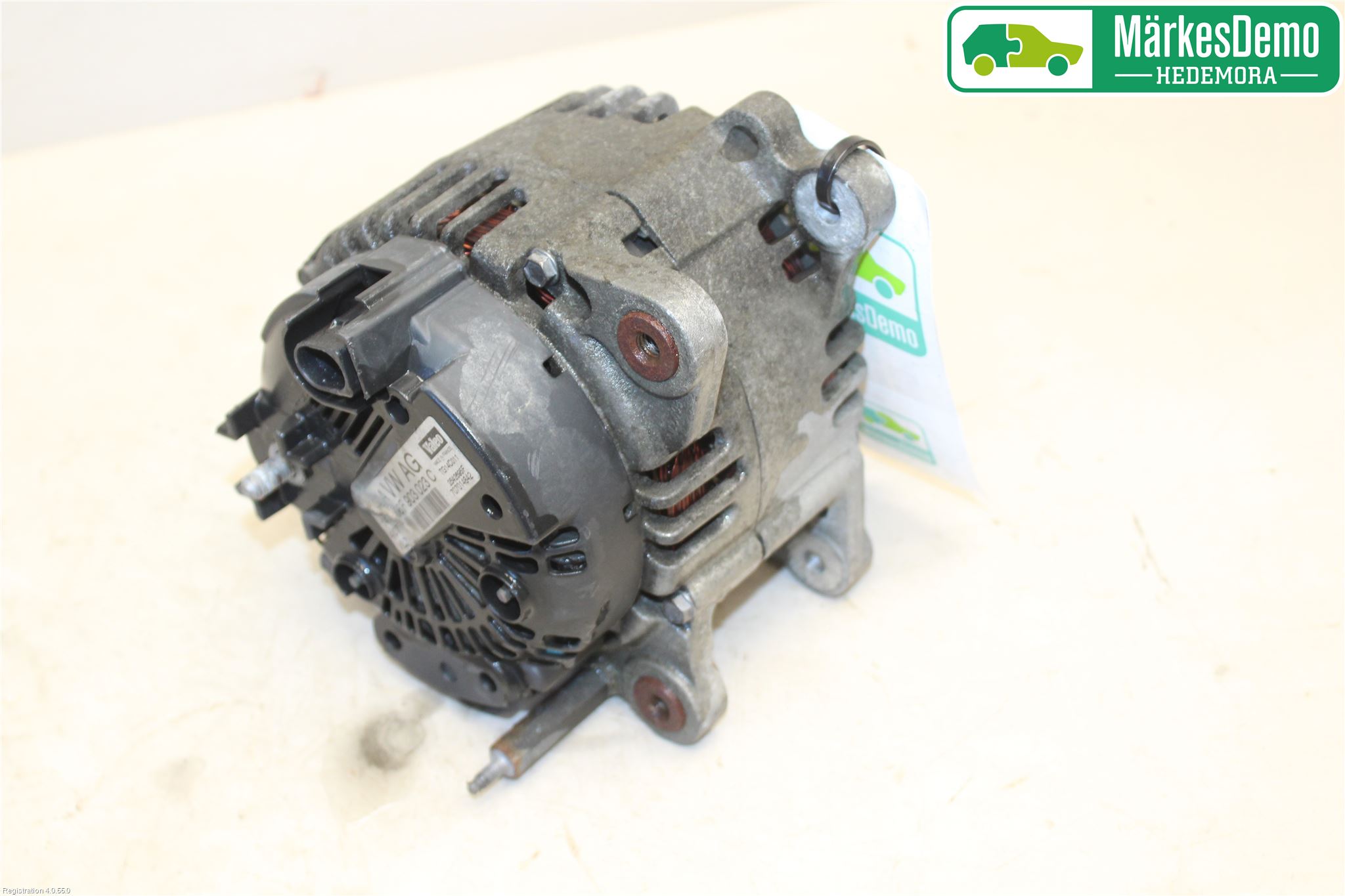 Volkswagen VW EOS  06-10 Dynamo