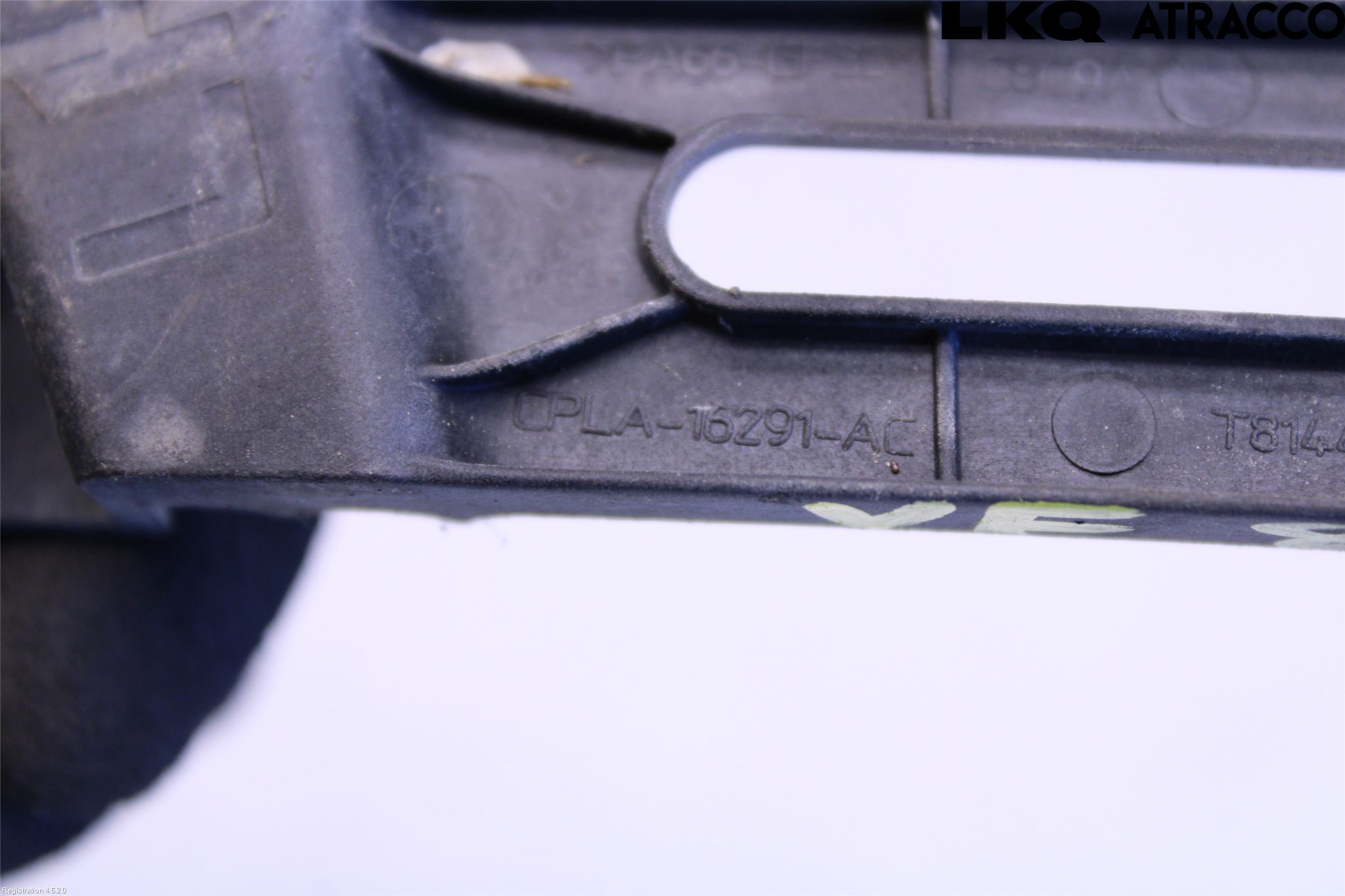 Landrover RANGE ROVER SPORT (L494) 14-22 Frontskjermfeste Venstre