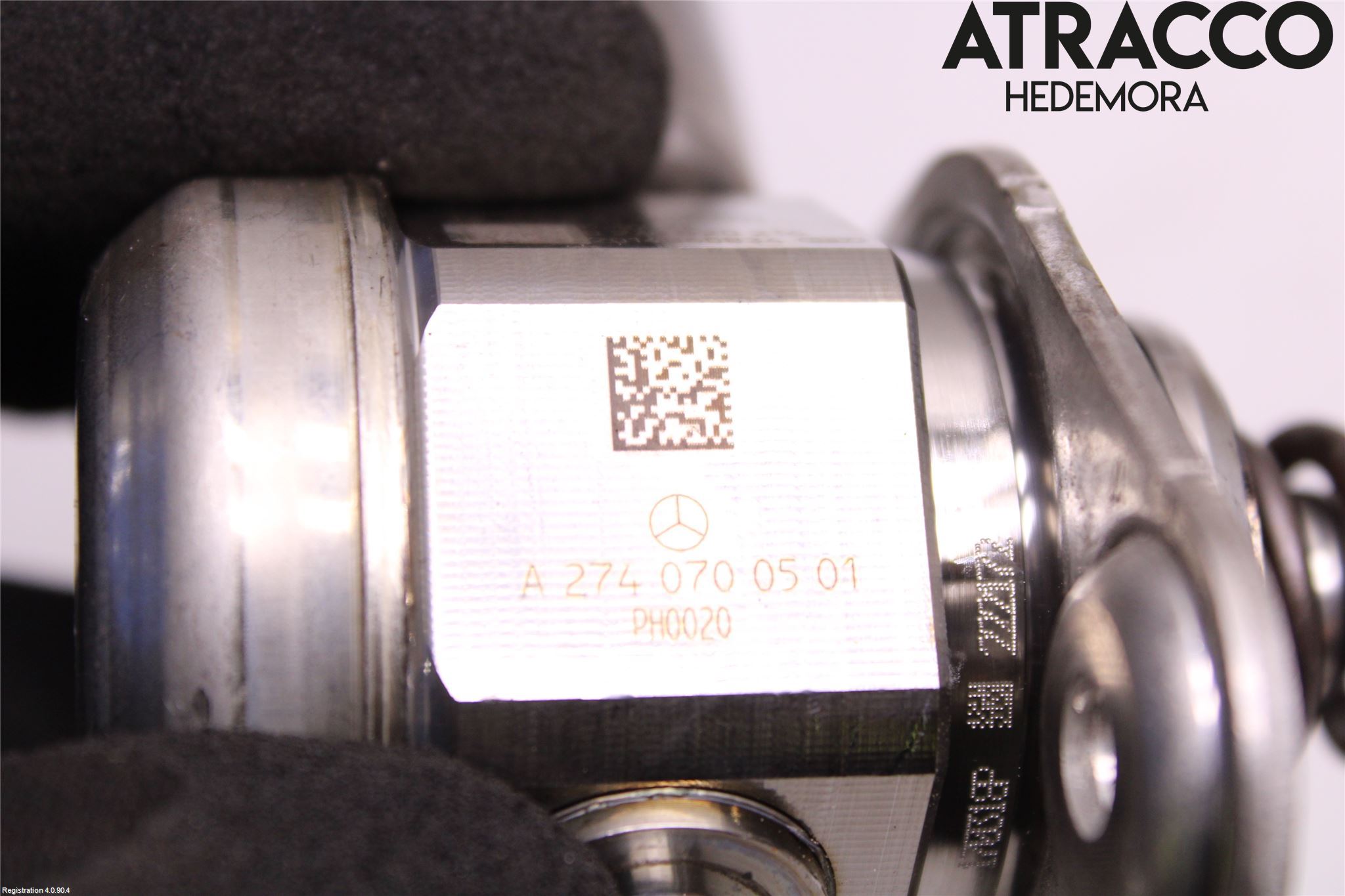 Mercedes-Benz MB E-KLASS (W213) 16-23 Drivstoffpumpe Mekanisk