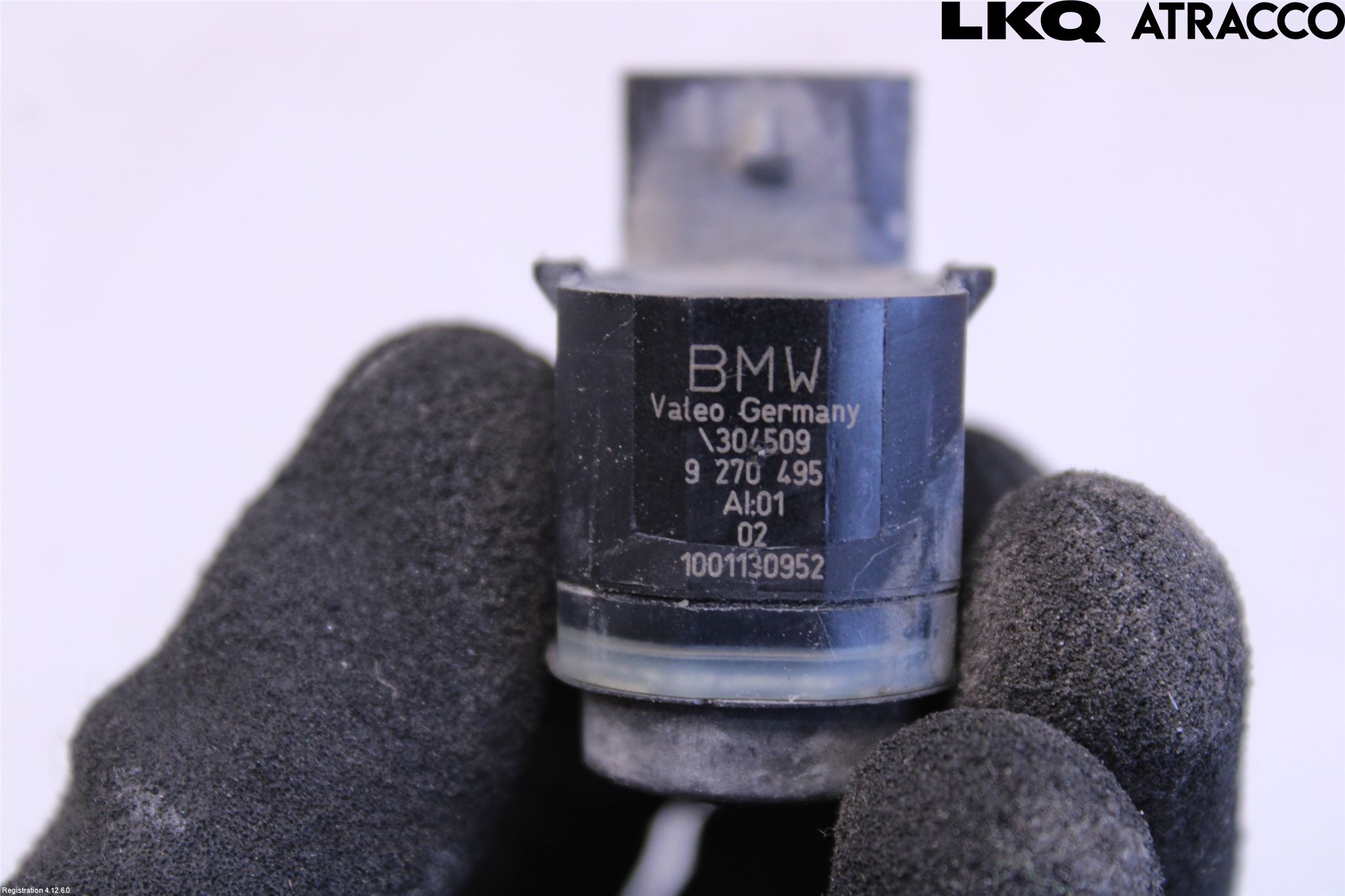 BMW 5 GT F07 09-17 Sensor Ryggesensor