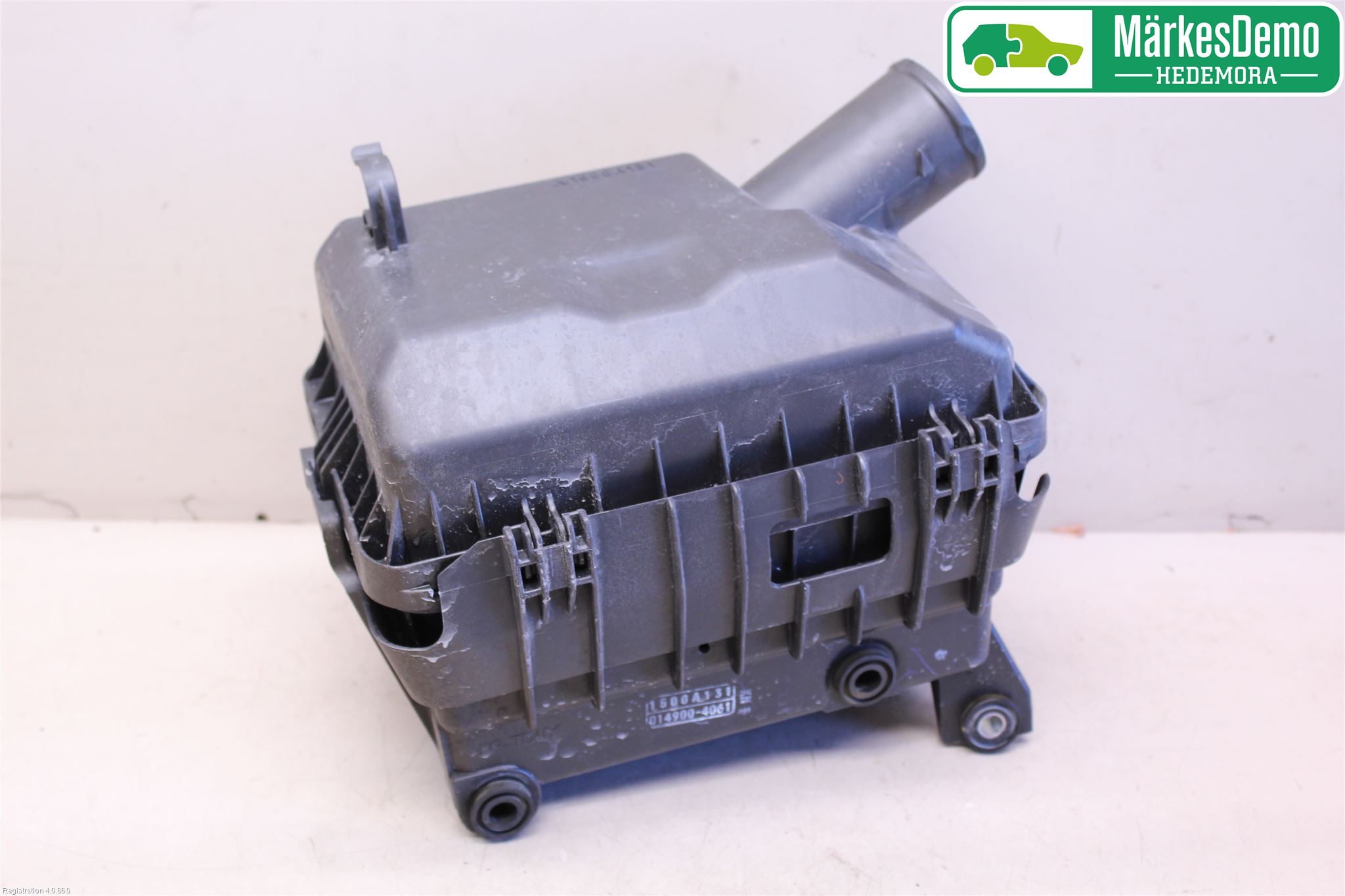 Mitsubishi ASX 10-22 Luftfilter Boks