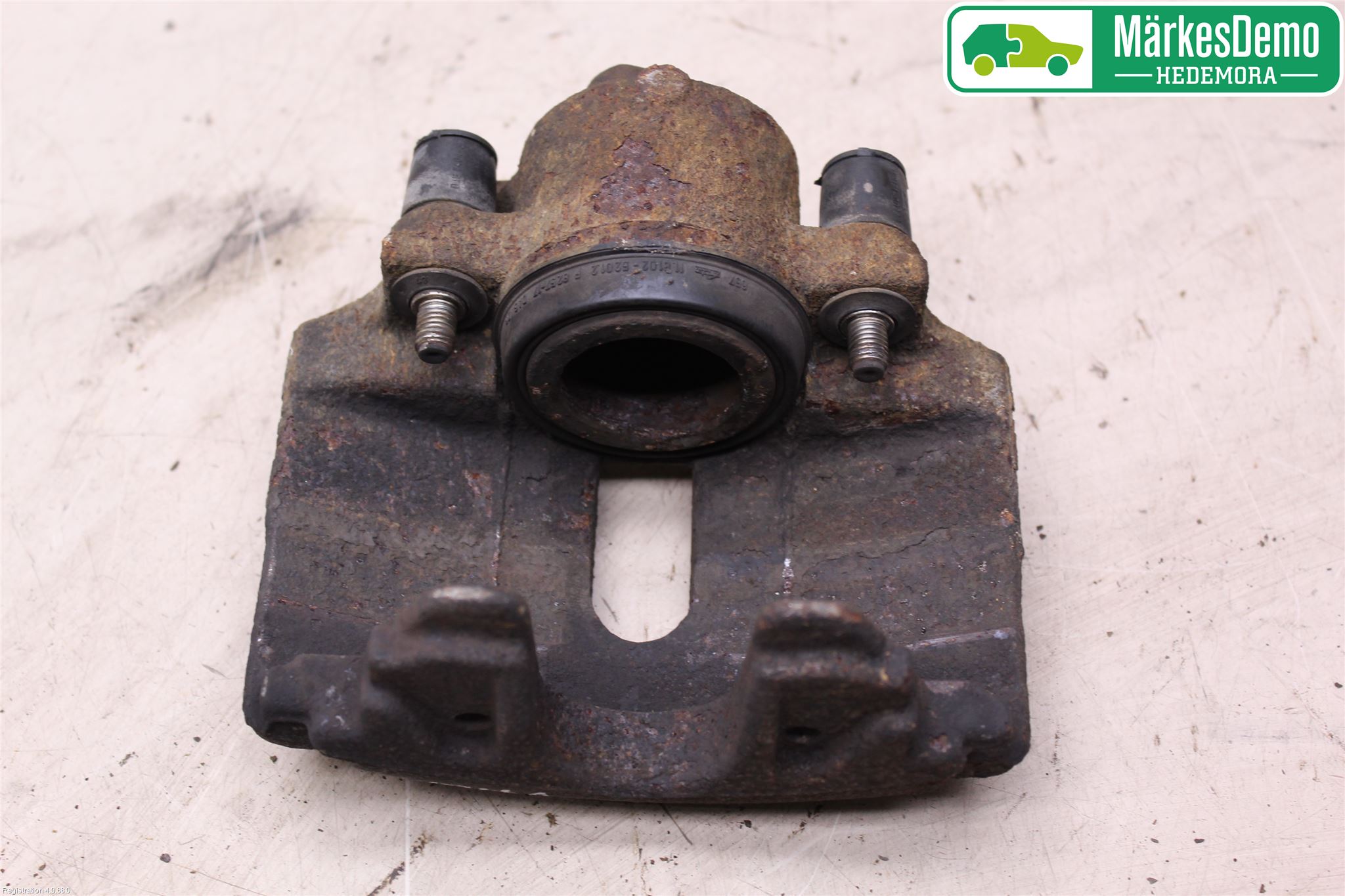 Skoda SUPERB 09-15 Bremsecaliper Foran Venstre