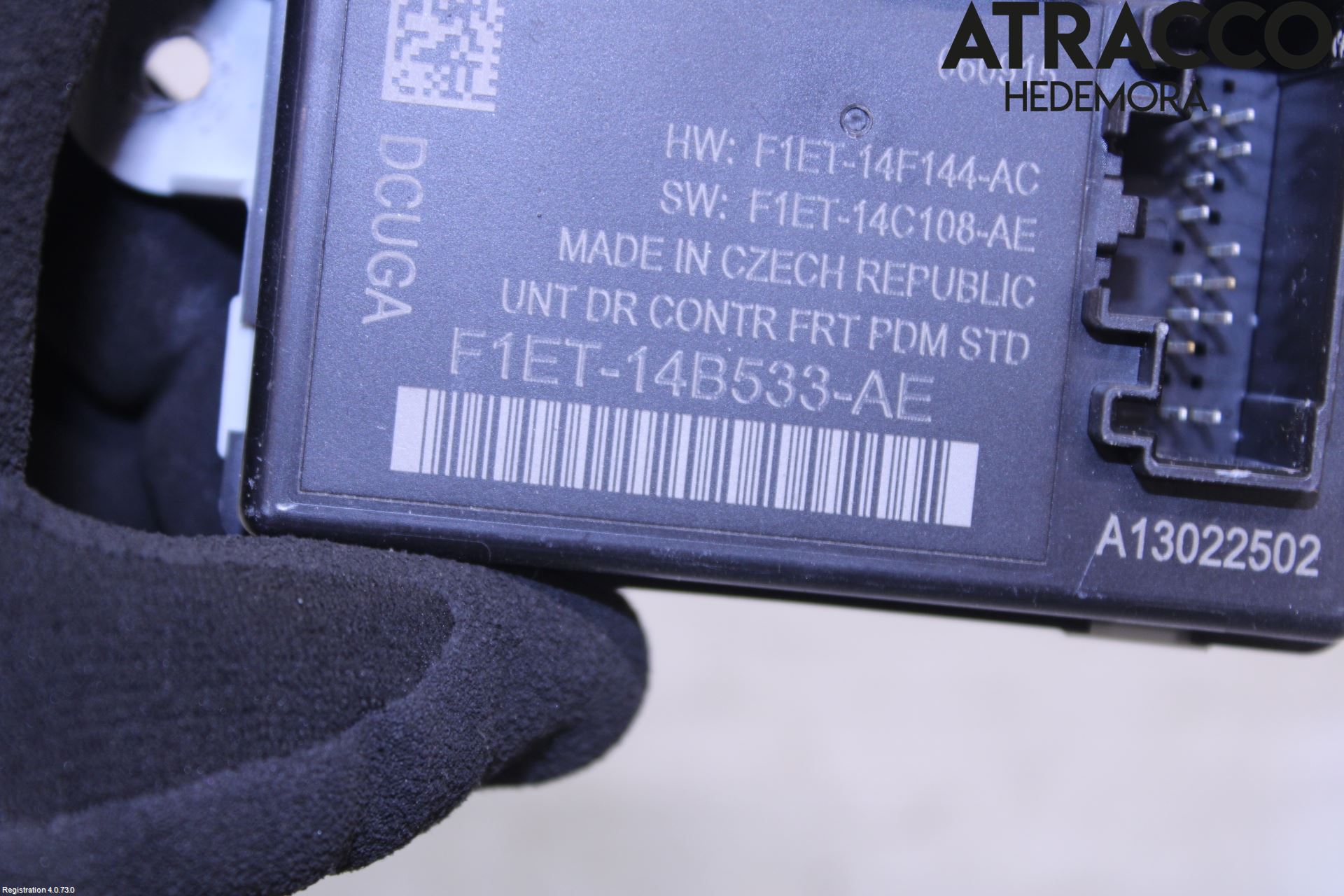 Ford FOCUS 15-18 Styreenhet Dør