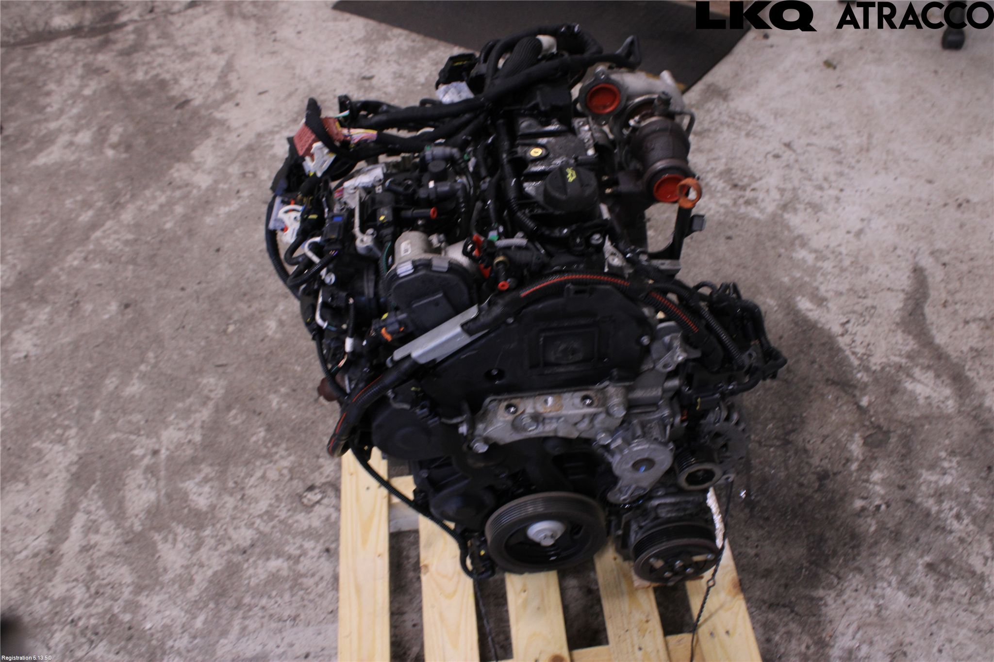 Citroen C3 10-17 Motor Bensin