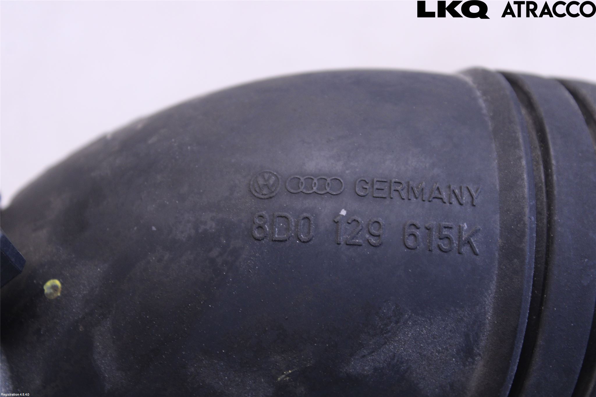 Volkswagen VW PASSAT 01-05 Inns Gummibelg - Slange