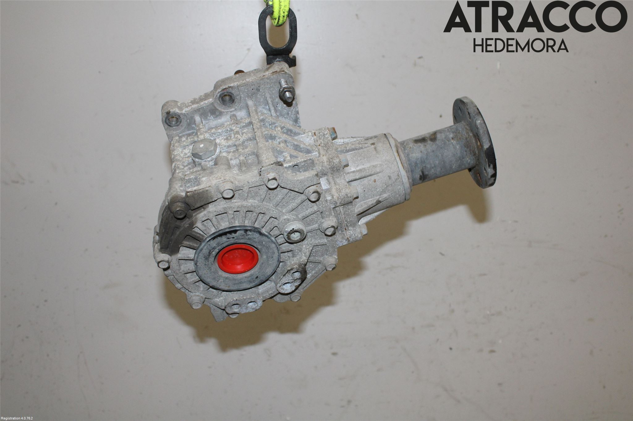 Kia SPORTAGE (SL) 11-15 Gearkasse Fordelingskasse