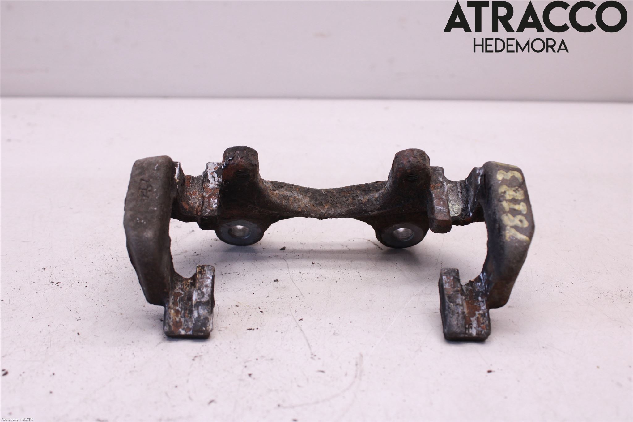 Mercedes-Benz MB S-KLASS (W221) 05-13 Bremsecaliper Feste Holder