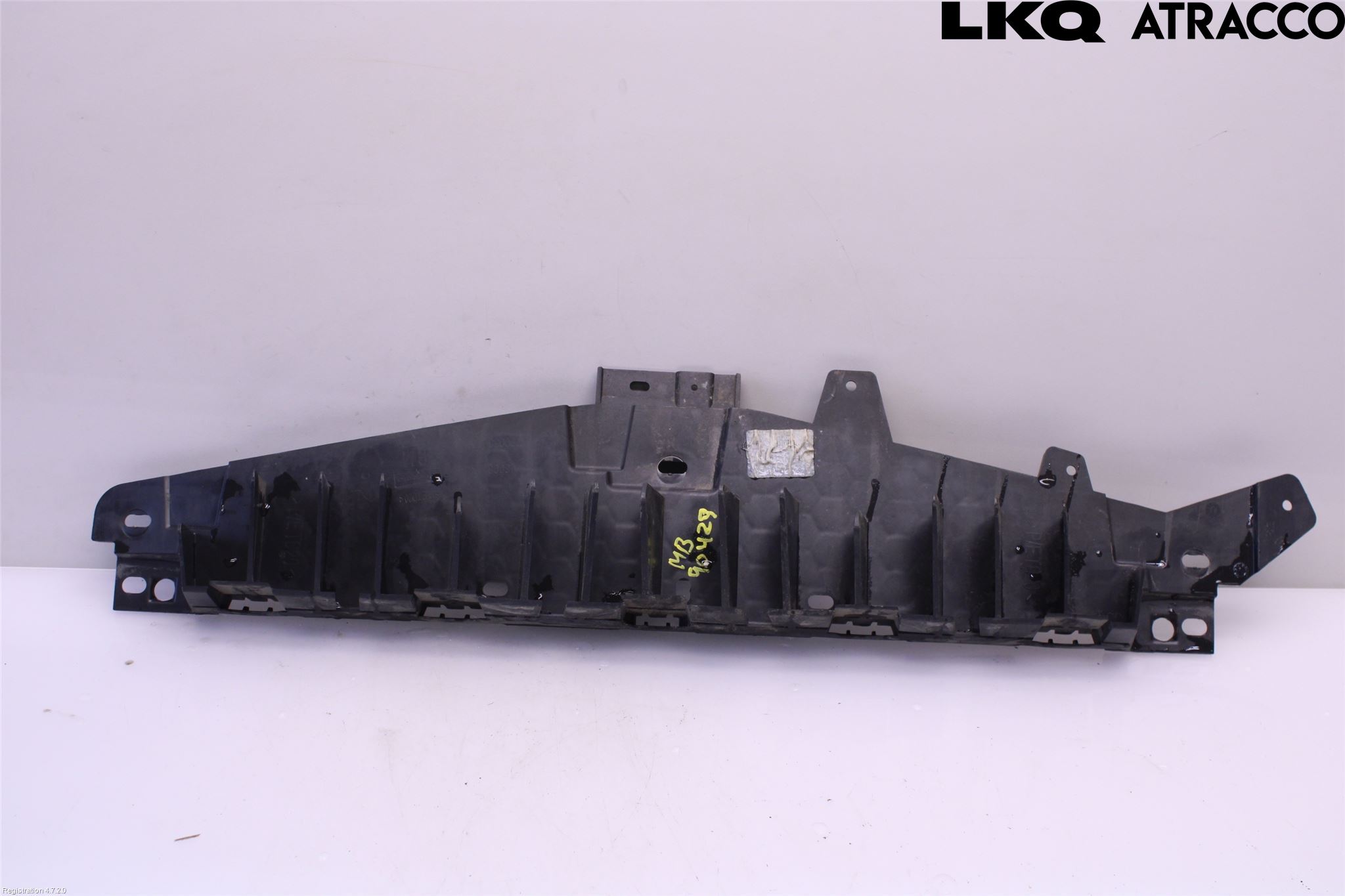 Opel GRANDLAND X 18- Støtfanger Bak Deform Element