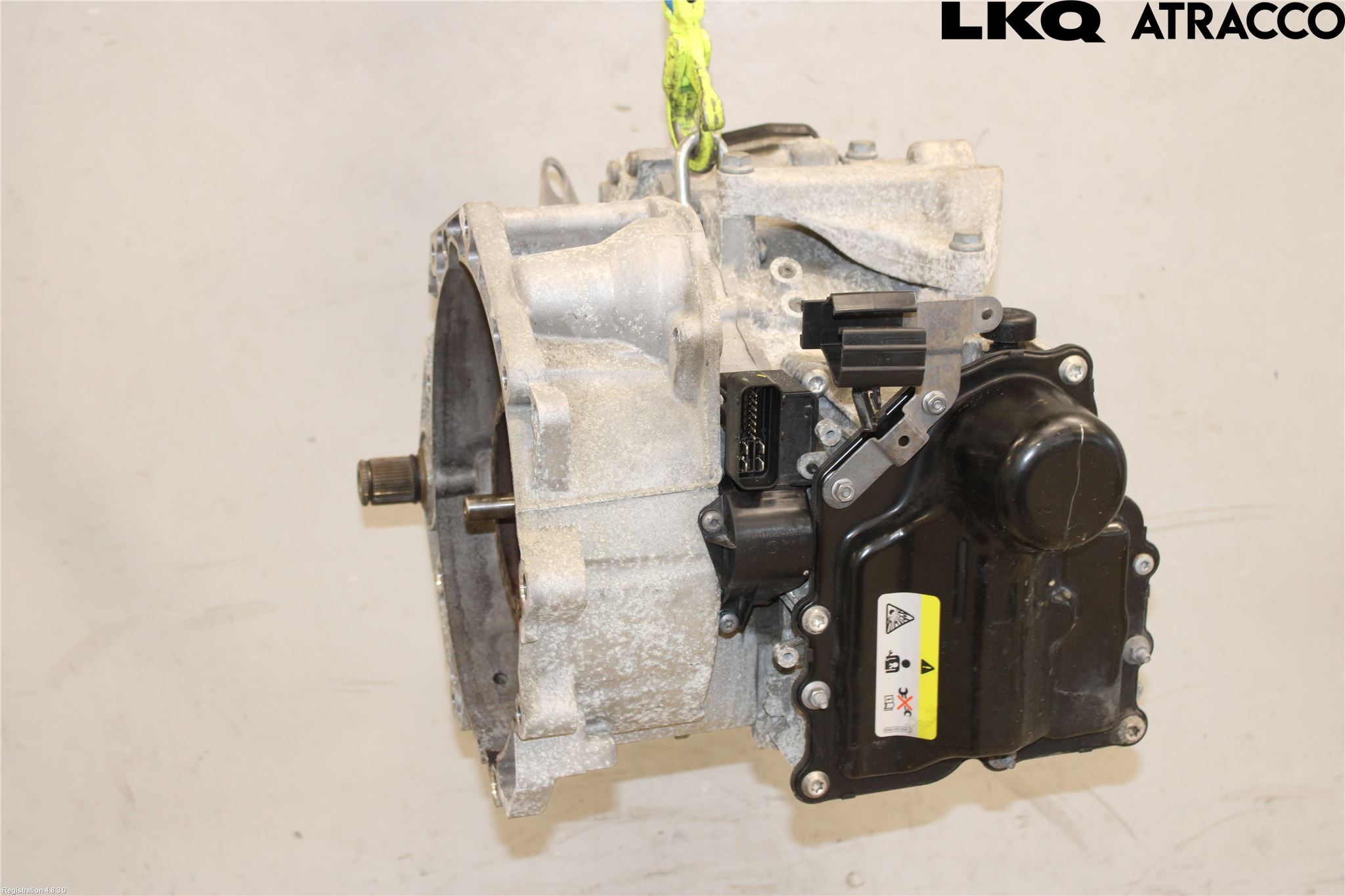 Volkswagen VW TOURAN 16- Gearkasse Automat