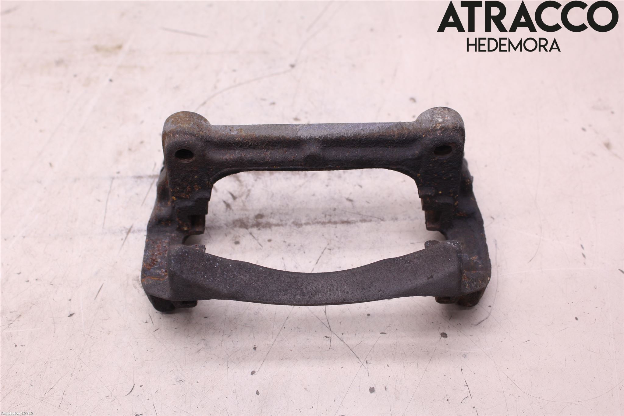 Mercedes-Benz MB A-KLASS (W176) 13-18 Bremsecaliper Feste Holder