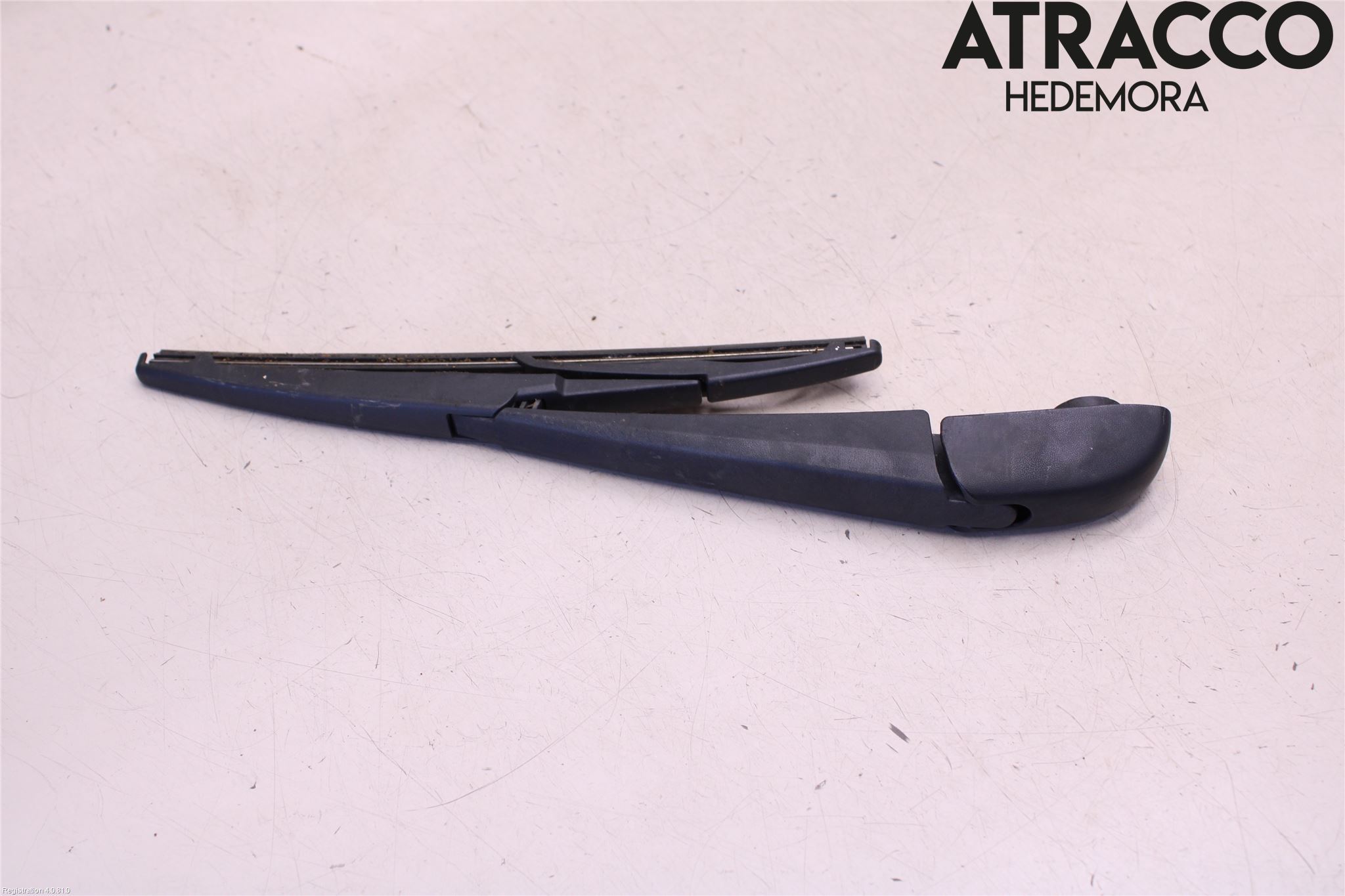 Toyota RAV4 13-18 Viskerarm Bakrute