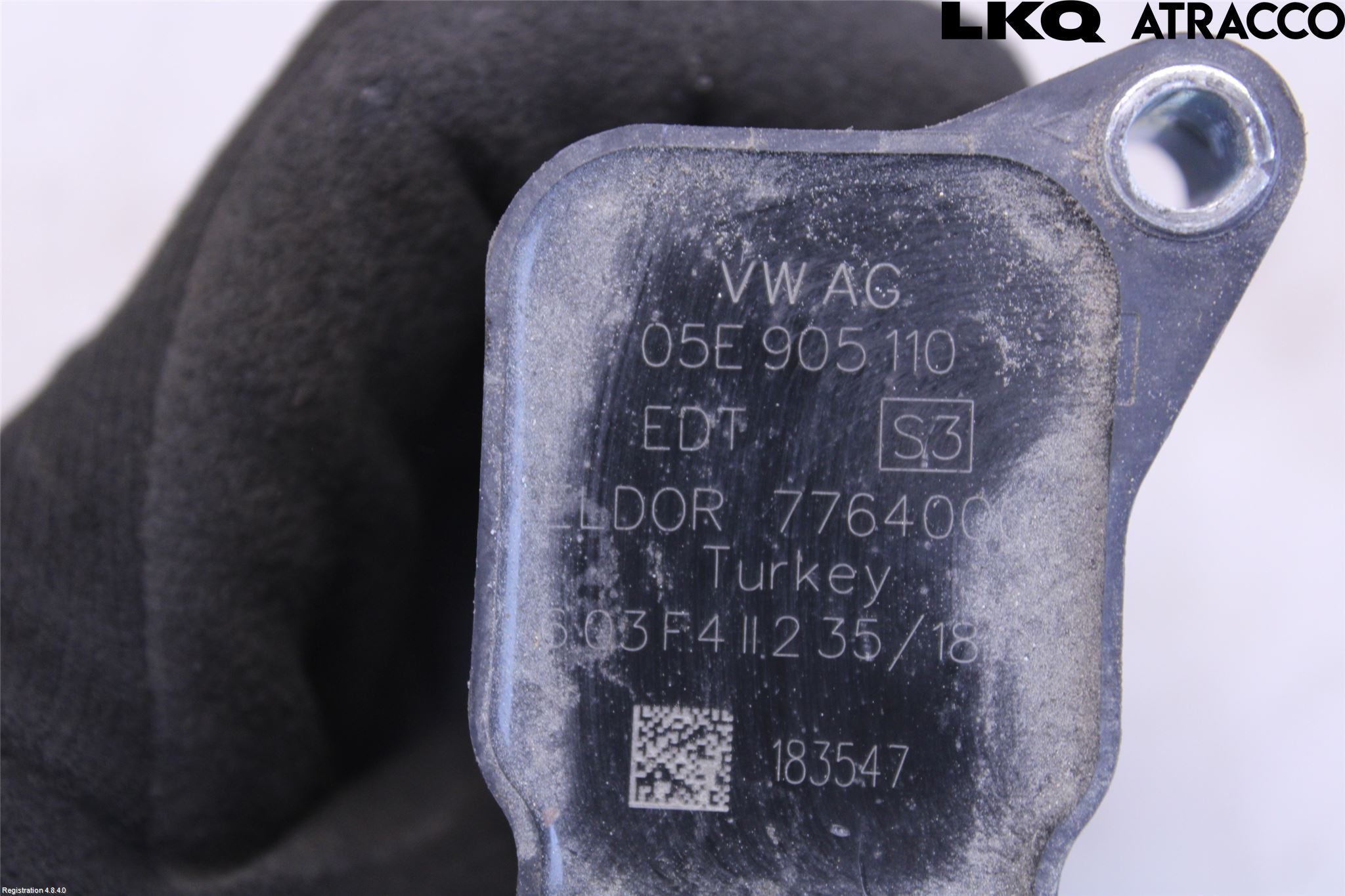 Seat LEON 13-20 Coil