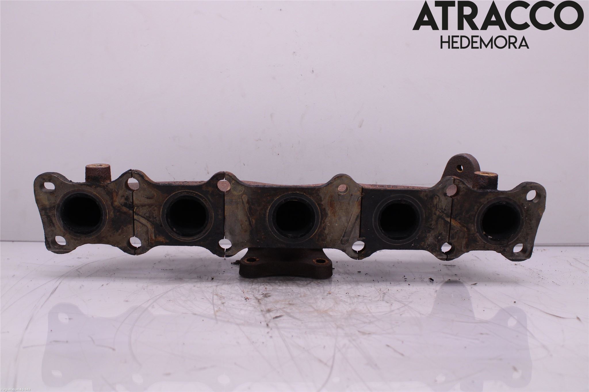 Volvo V70 08-13 Eksosmanifold