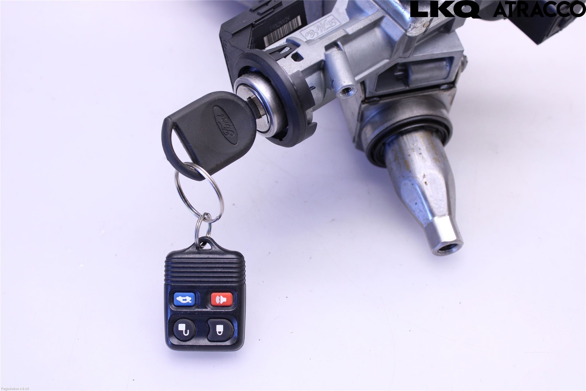 Ford MUSTANG V 05-14 Rattakselaggregat Justerbart