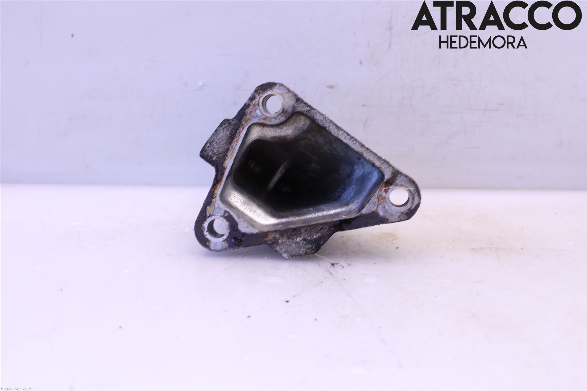 Mercedes-Benz MB 200-500  (W124) 86-96 Motor Feste Stål-Alu