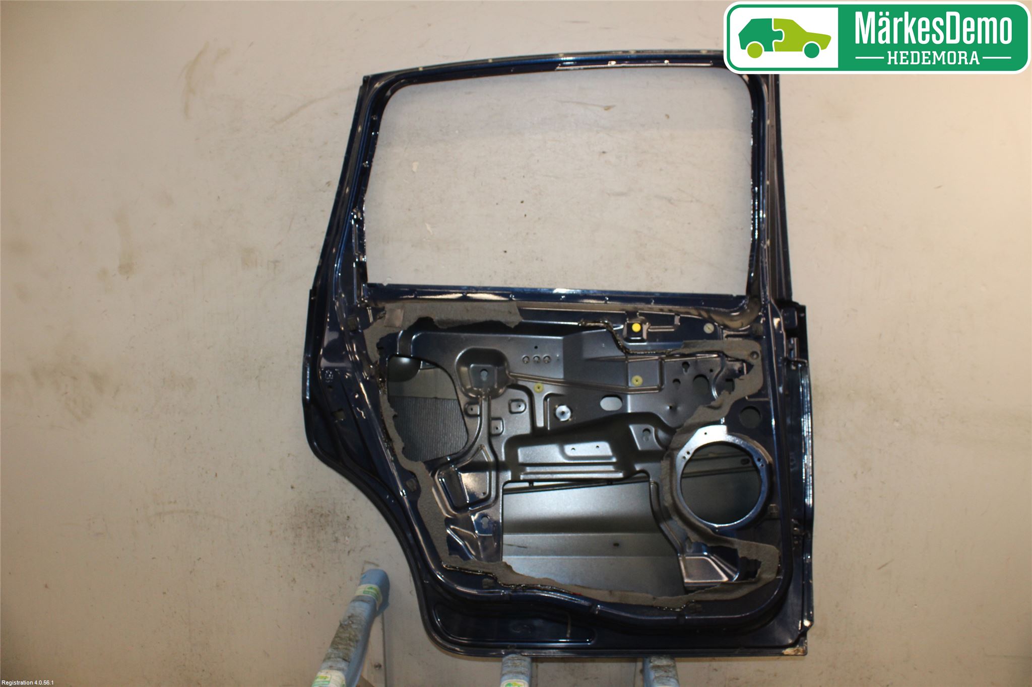 Ford S-MAX 06-15 Dør 4D Bak Venstre